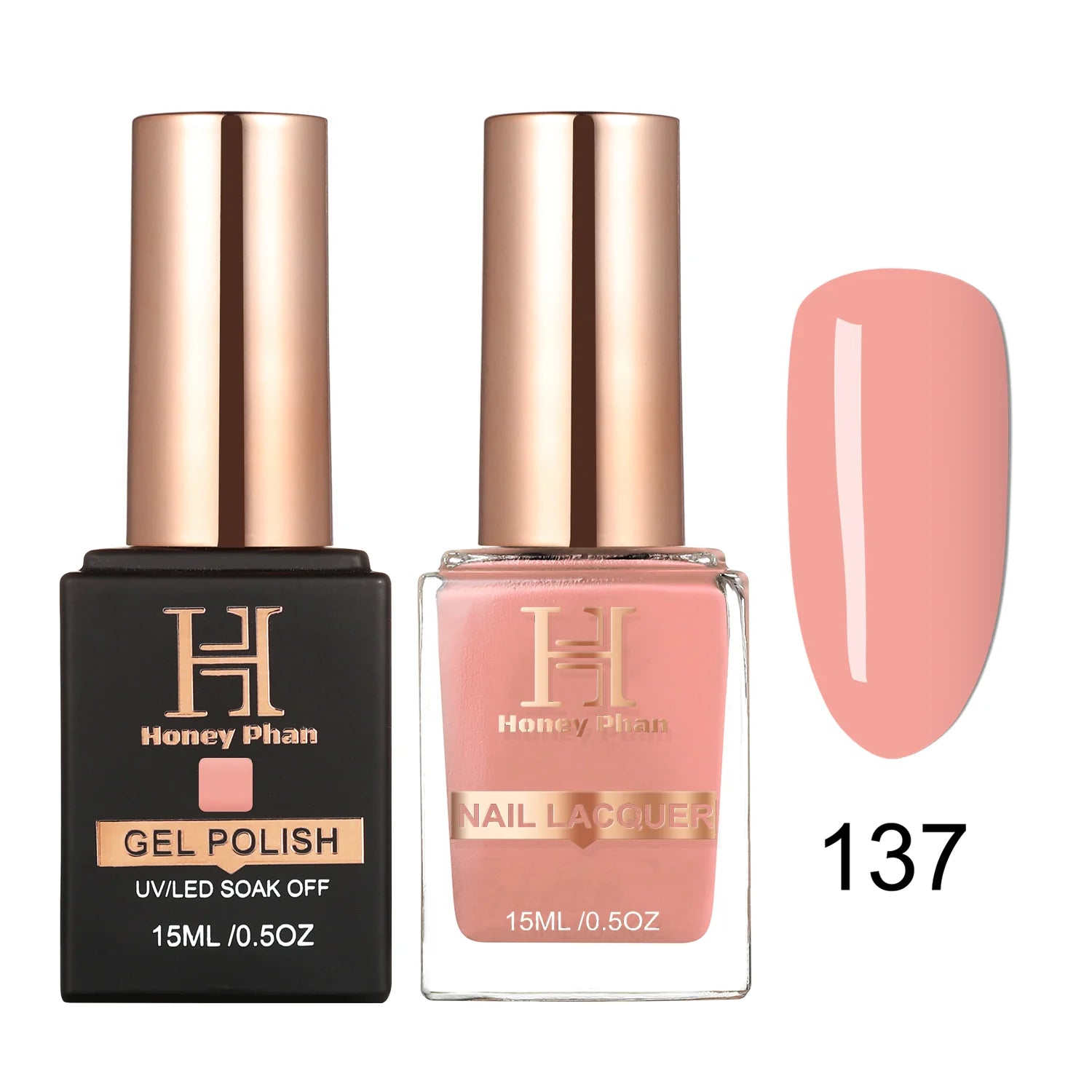 Honey's Nail Secret - HP 137
