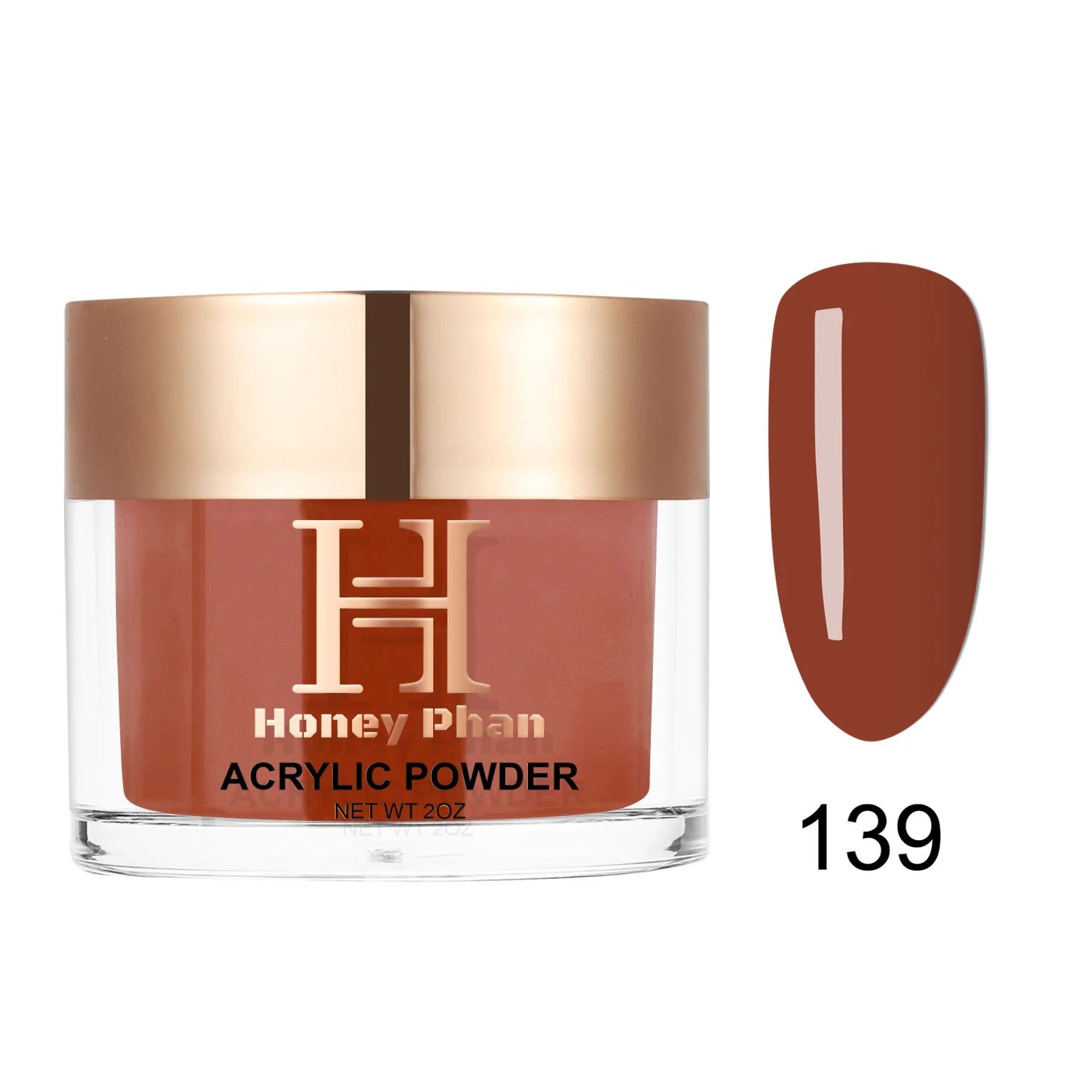 Honey's Nail Secret- 4 in 1 Set HP 139