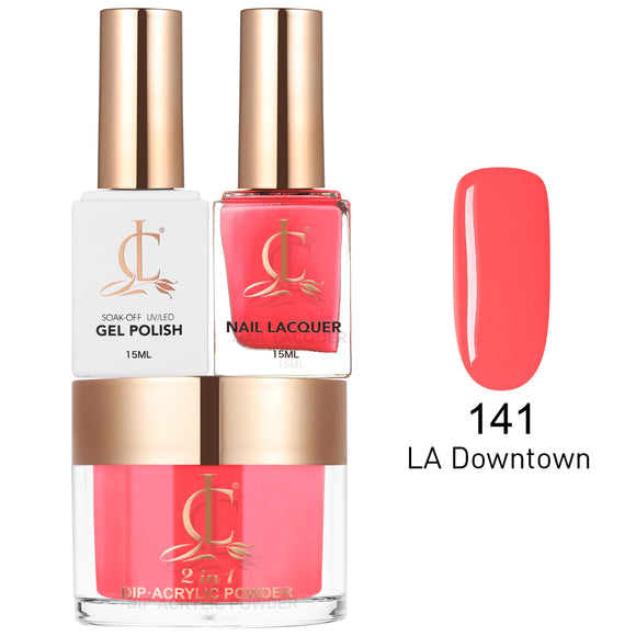 CCLAM 3in1 , CL141 LA DOWNTOWN