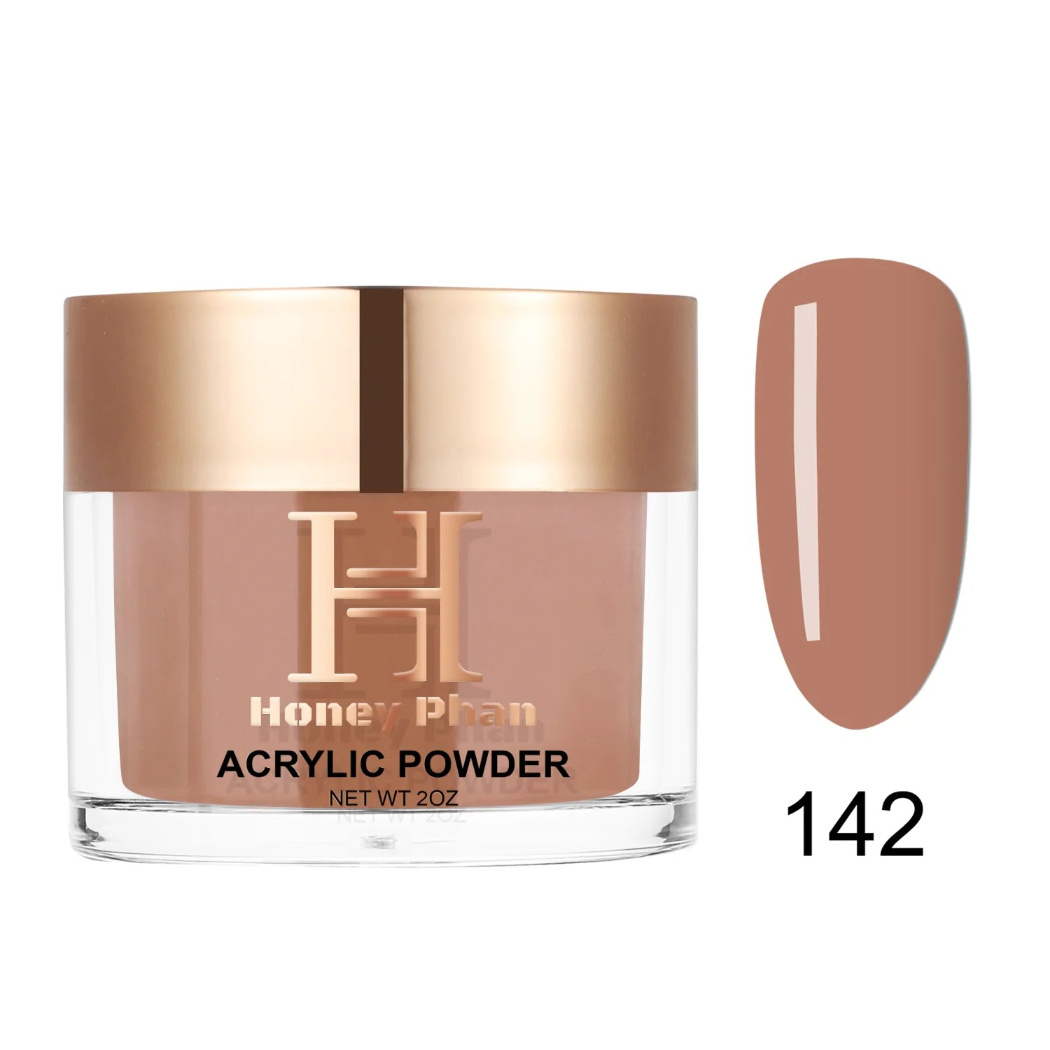 Honey's Nail Secret- 2 in 1 Powder HP 142