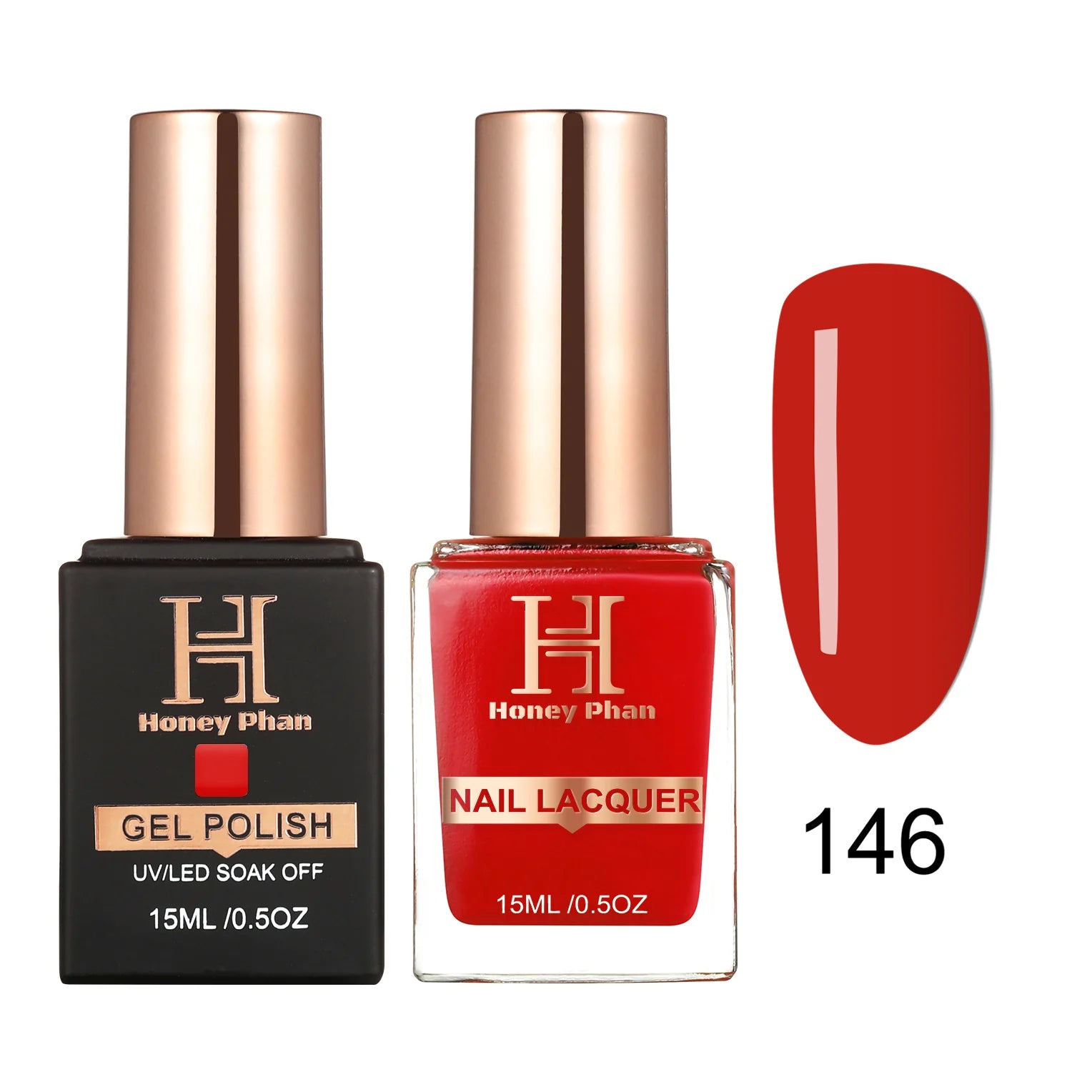 Honey's Nail Secret - HP 146
