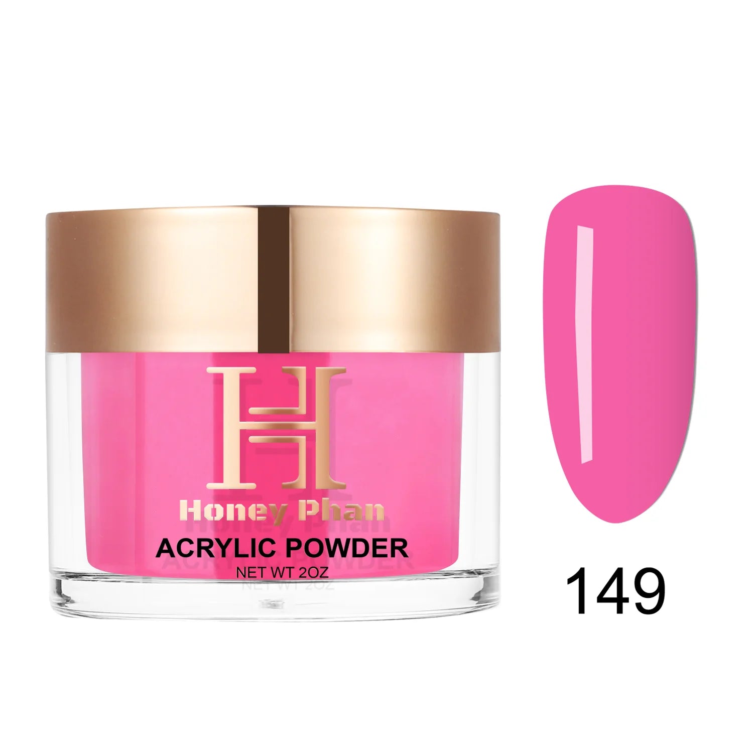 Honey's Nail Secret- 2 in 1 Powder HP 149