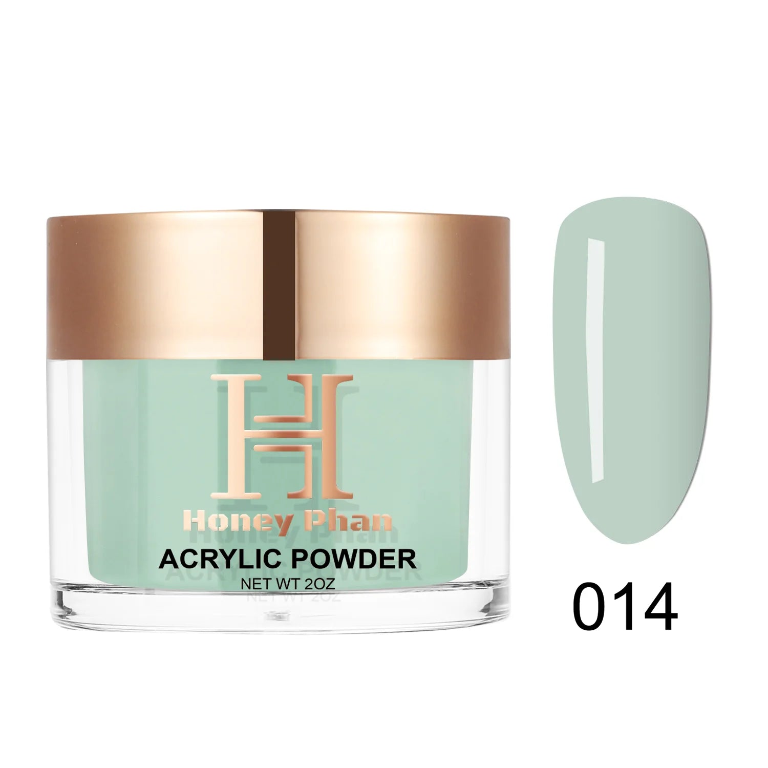 Honey's Nail Secret- 2 in 1 Powder HP 014