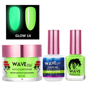 WAVEGEL 3IN1 New Glow In The Dark , 14