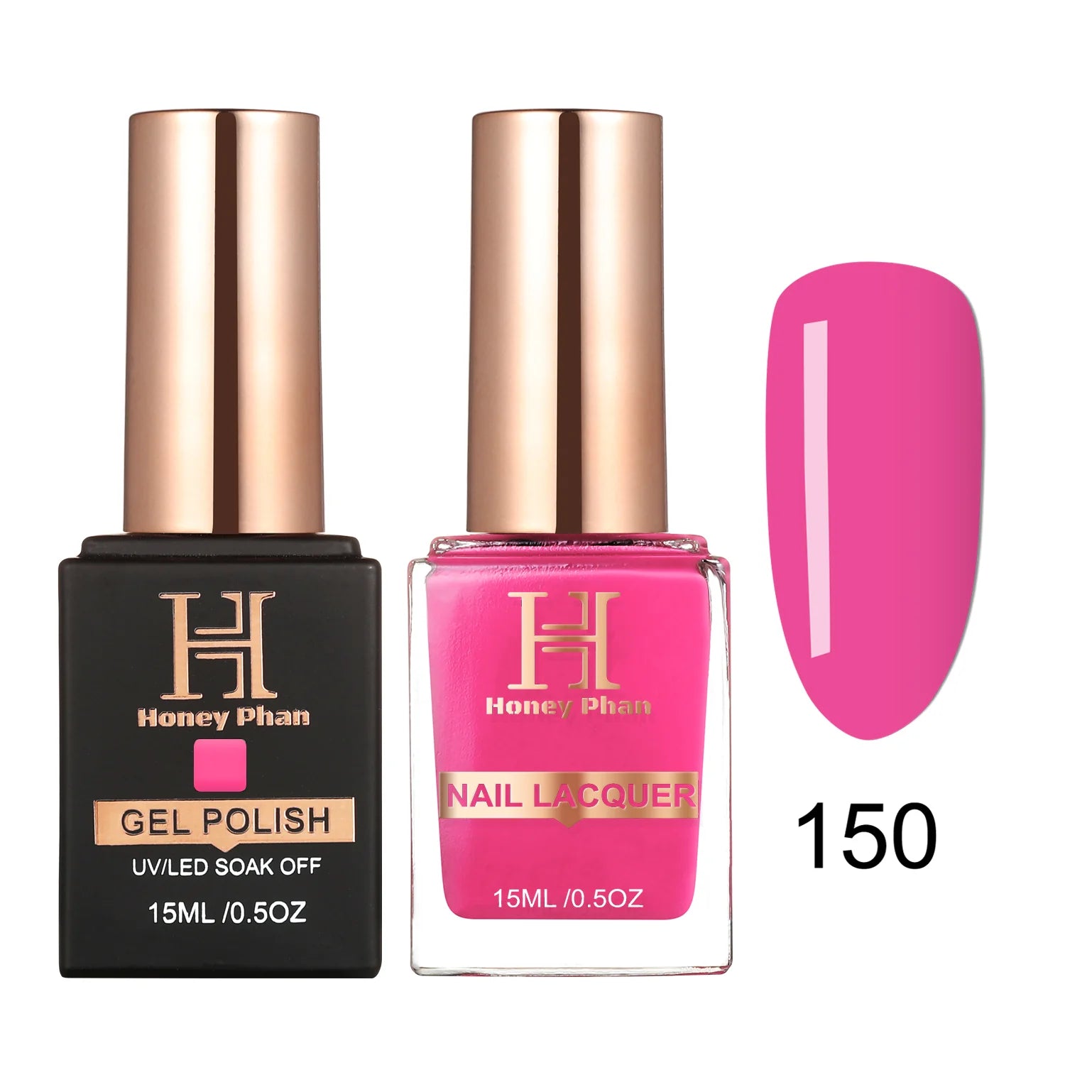 Honey's Nail Secret - HP 150