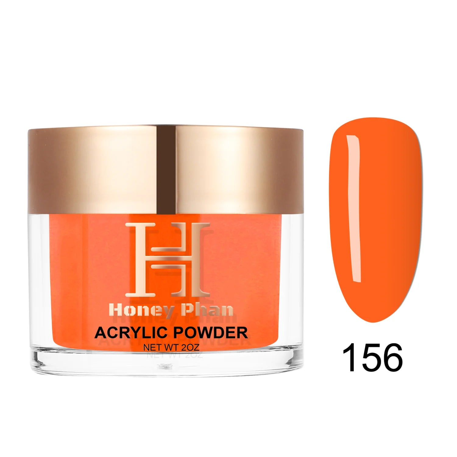 Honey's Nail Secret- 2 in 1 Powder HP 156