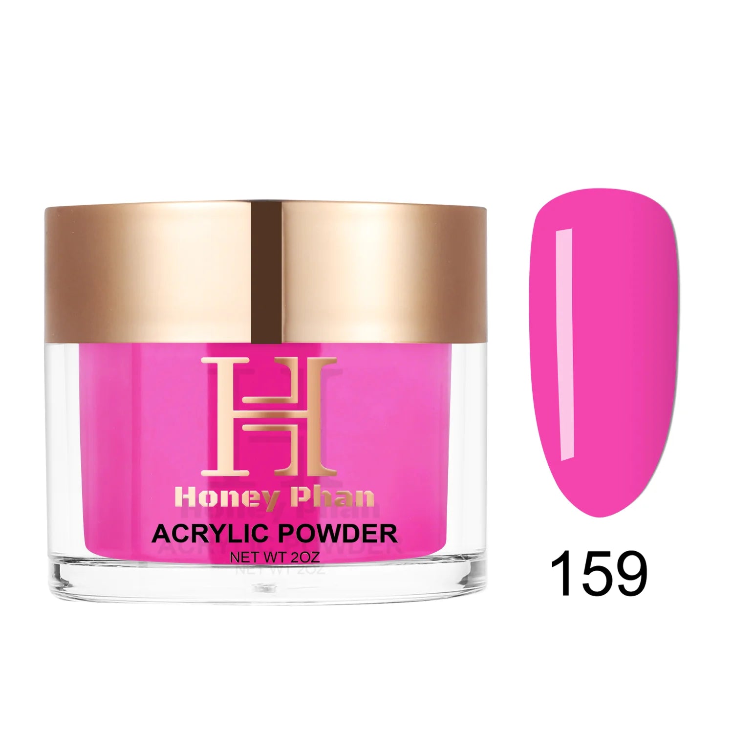 Honey's Nail Secret- 2 in 1 Powder HP 159