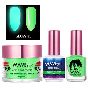 WAVEGEL 3IN1 New Glow In The Dark , 15