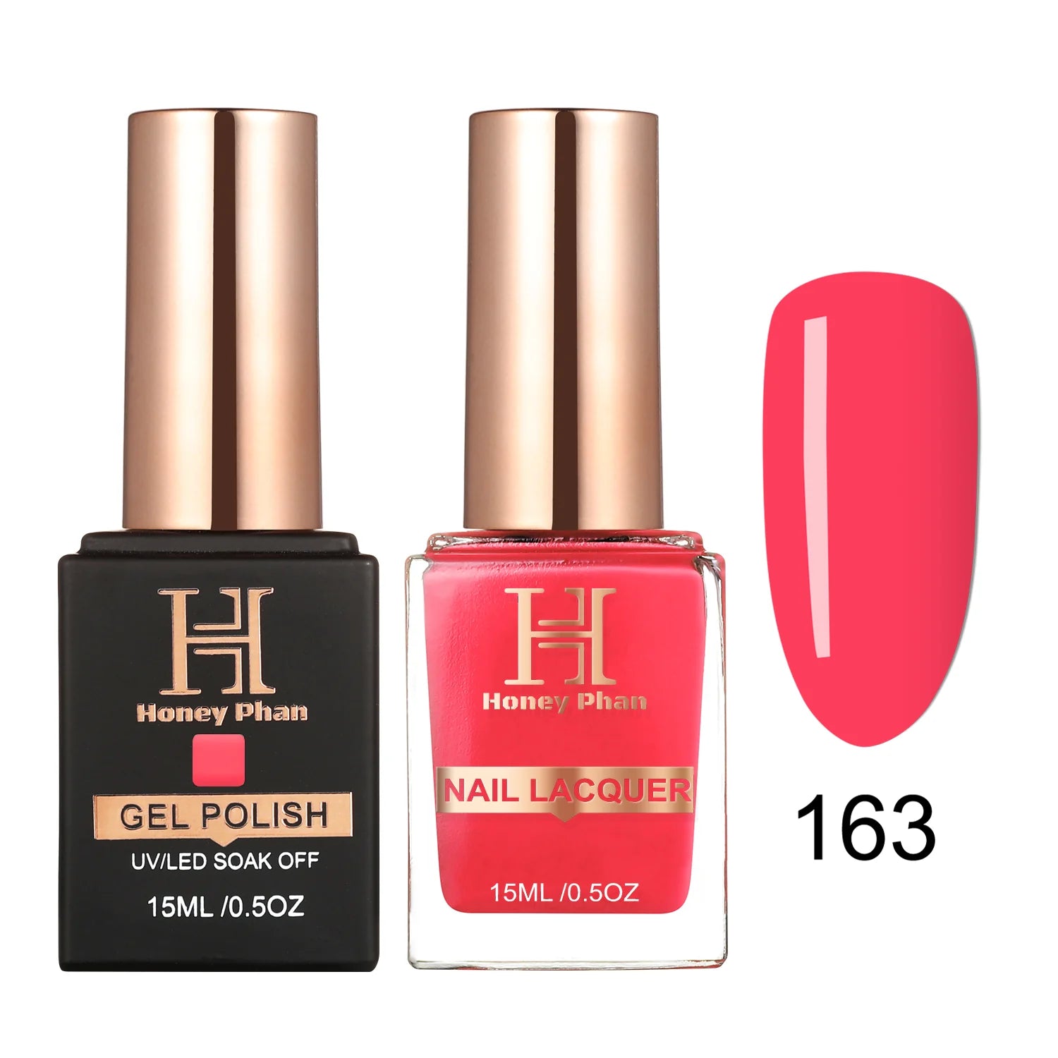 Honey's Nail Secret - HP 163