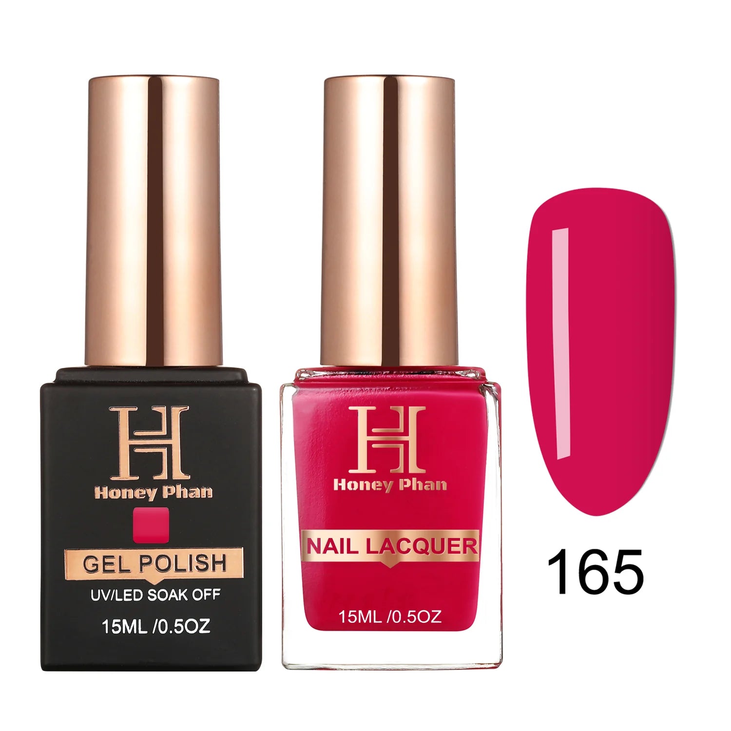 Honey's Nail Secret- 4 in 1 Set HP 165