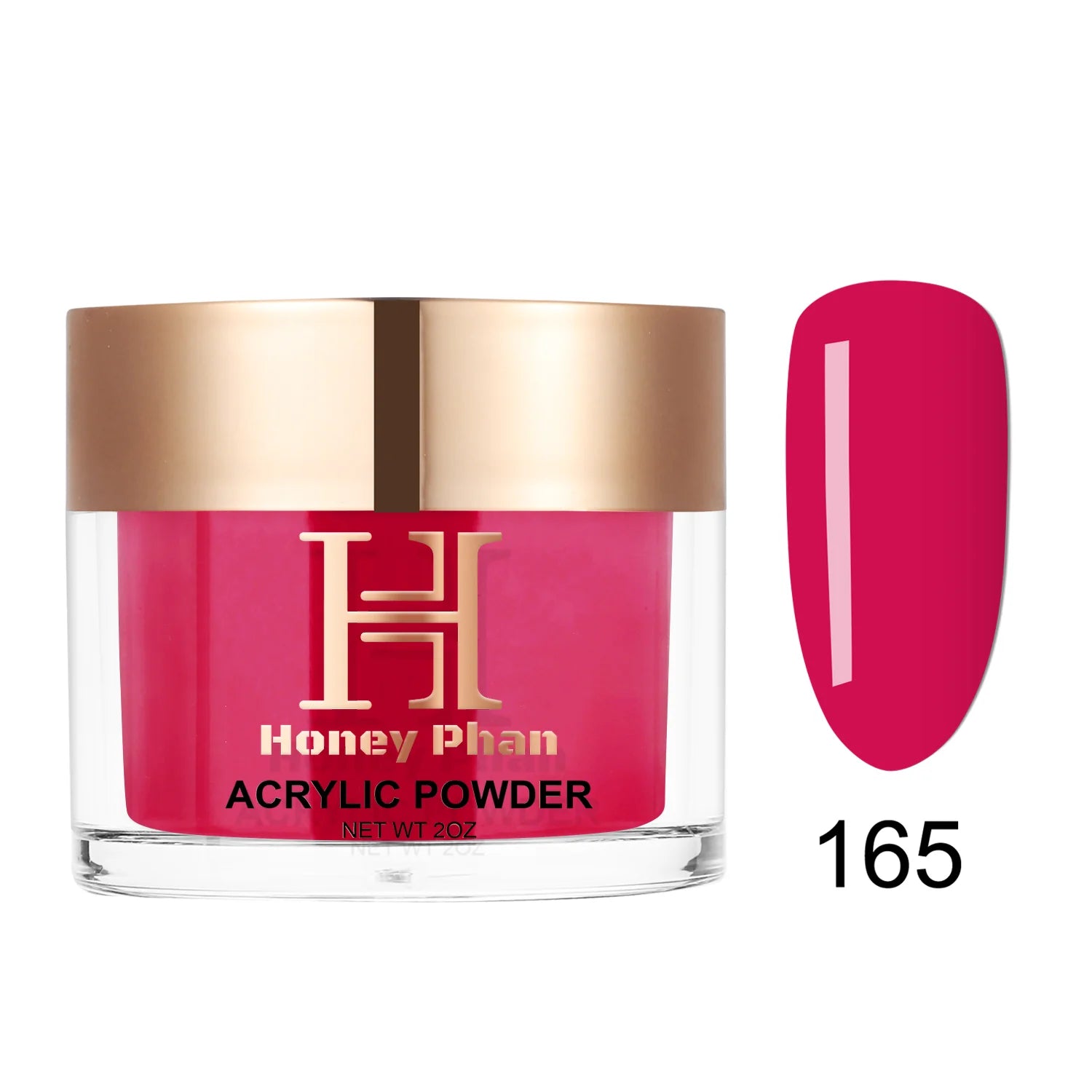 Honey's Nail Secret- 4 in 1 Set HP 165