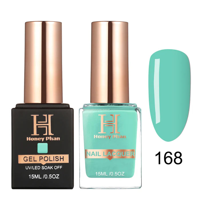 Honey's Nail Secret- 4 in 1 Set HP 168