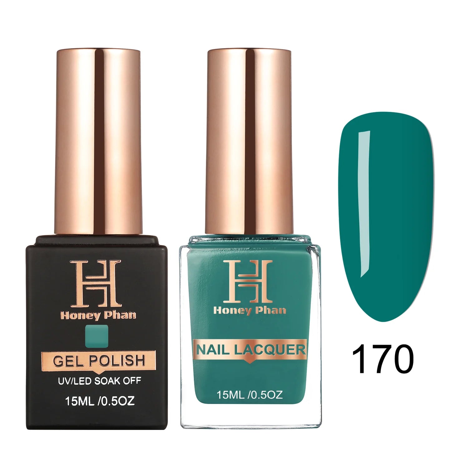 Honey's Nail Secret - HP 170