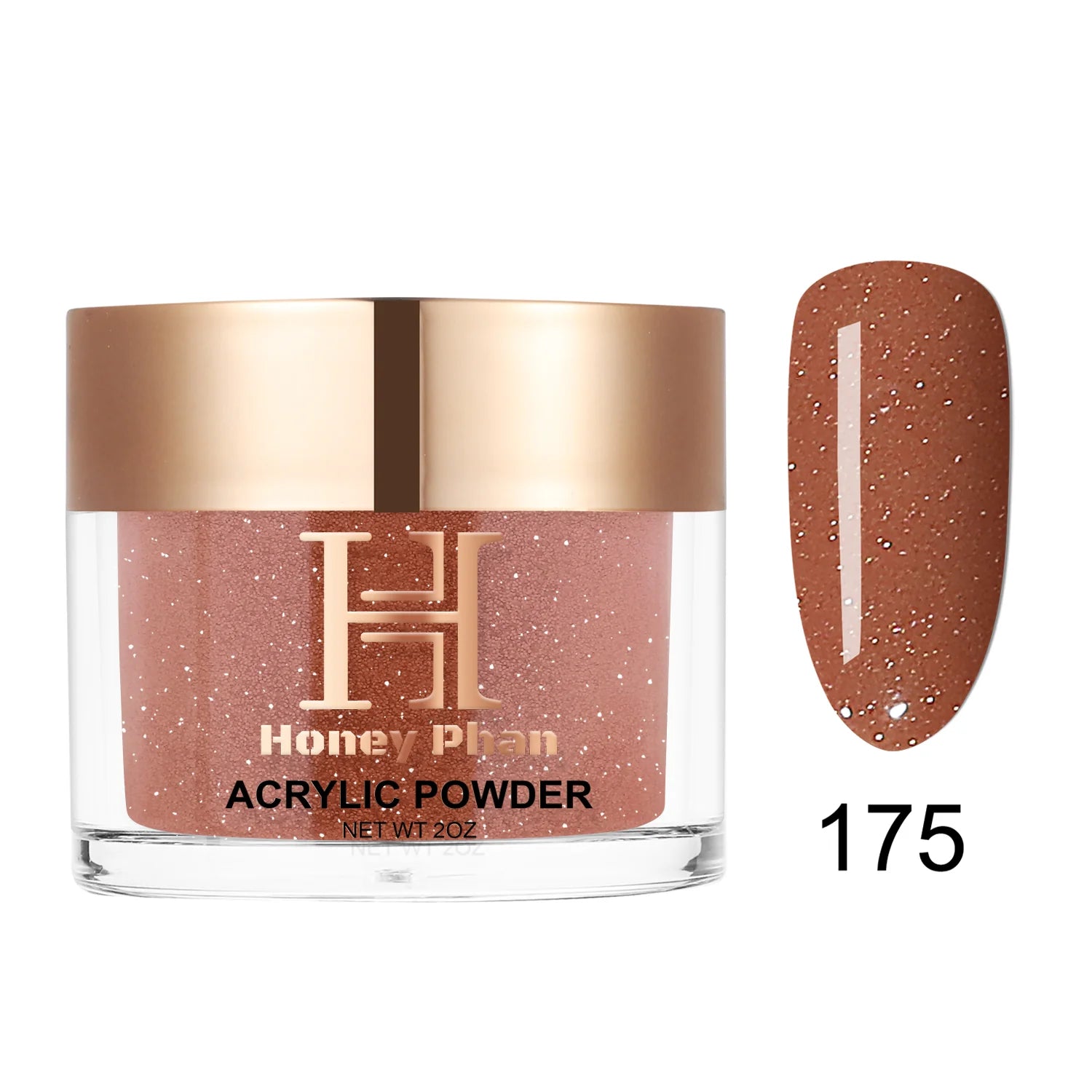 Honey's Nail Secret- 2 in 1 Powder HP 175