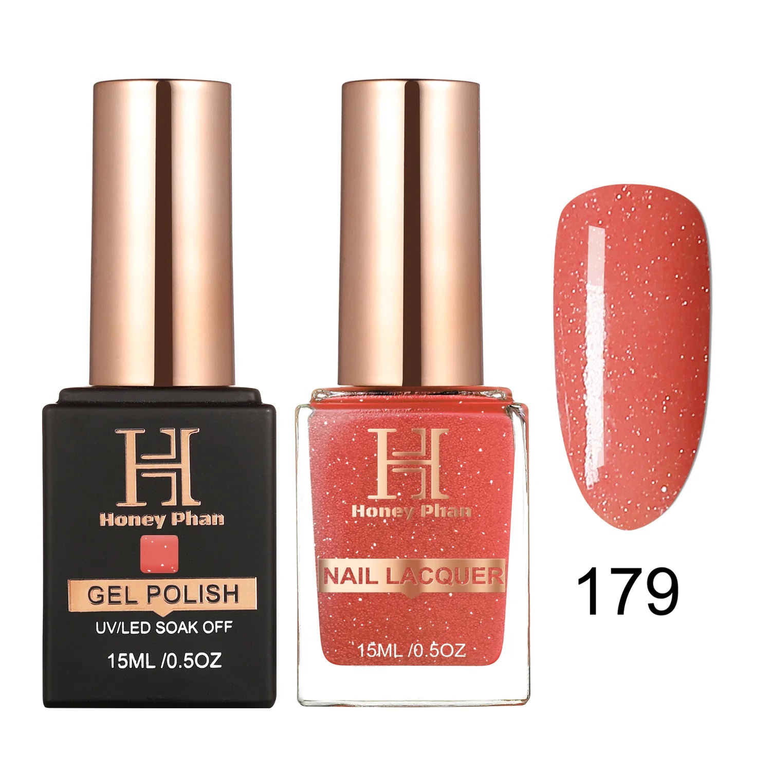 Honey's Nail Secret - HP 179