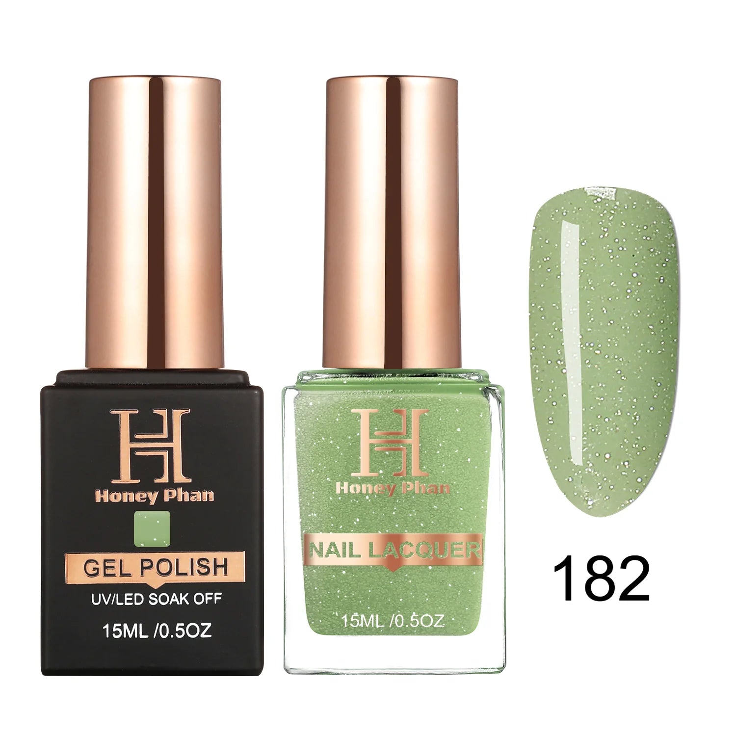 Honey's Nail Secret - HP 182
