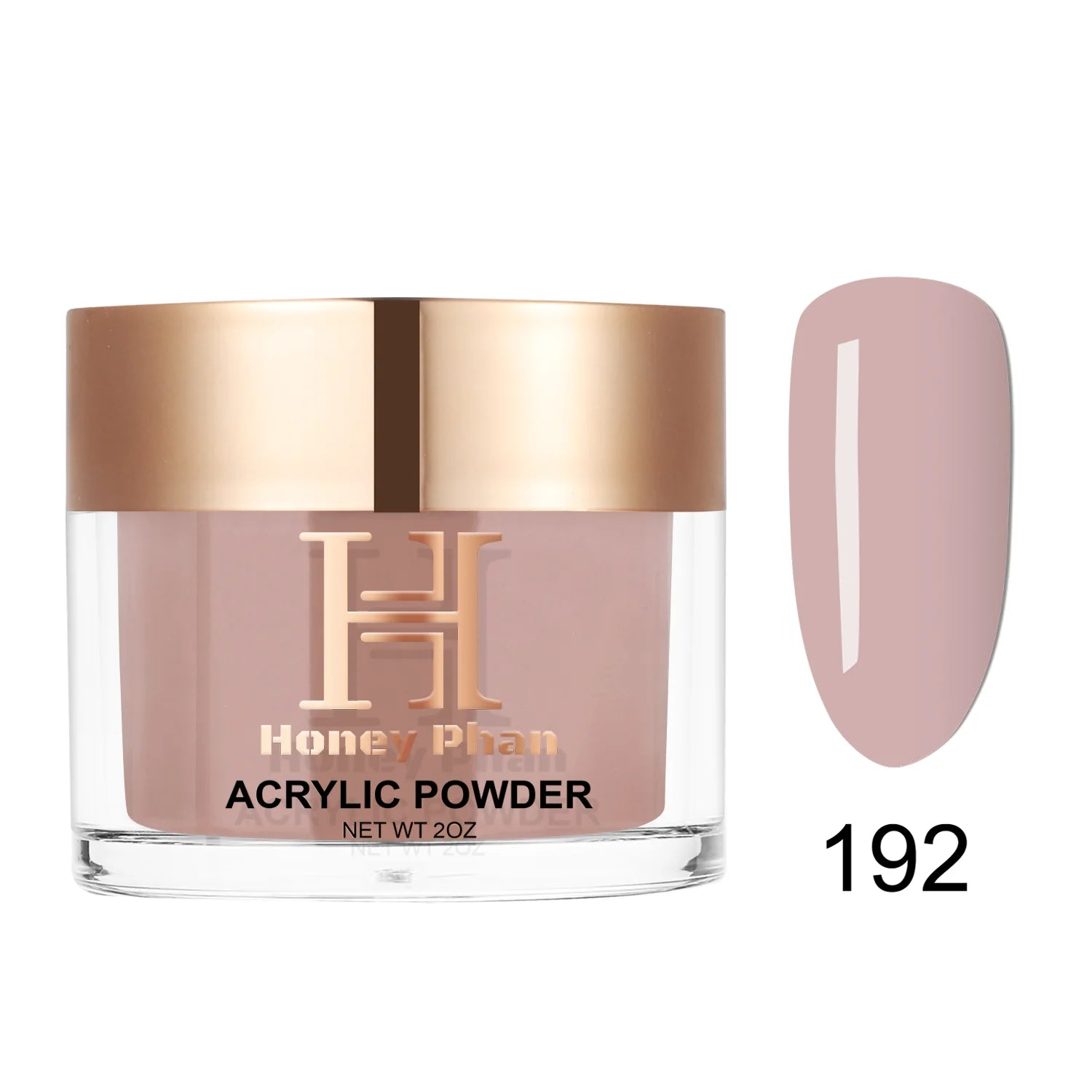 Honey's Nail Secret- 2 in 1 Powder HP 192