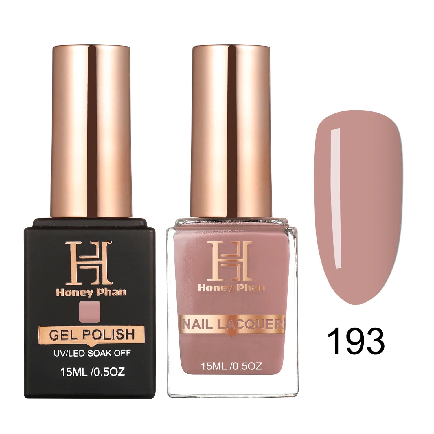 Honey's Nail Secret - HP 193