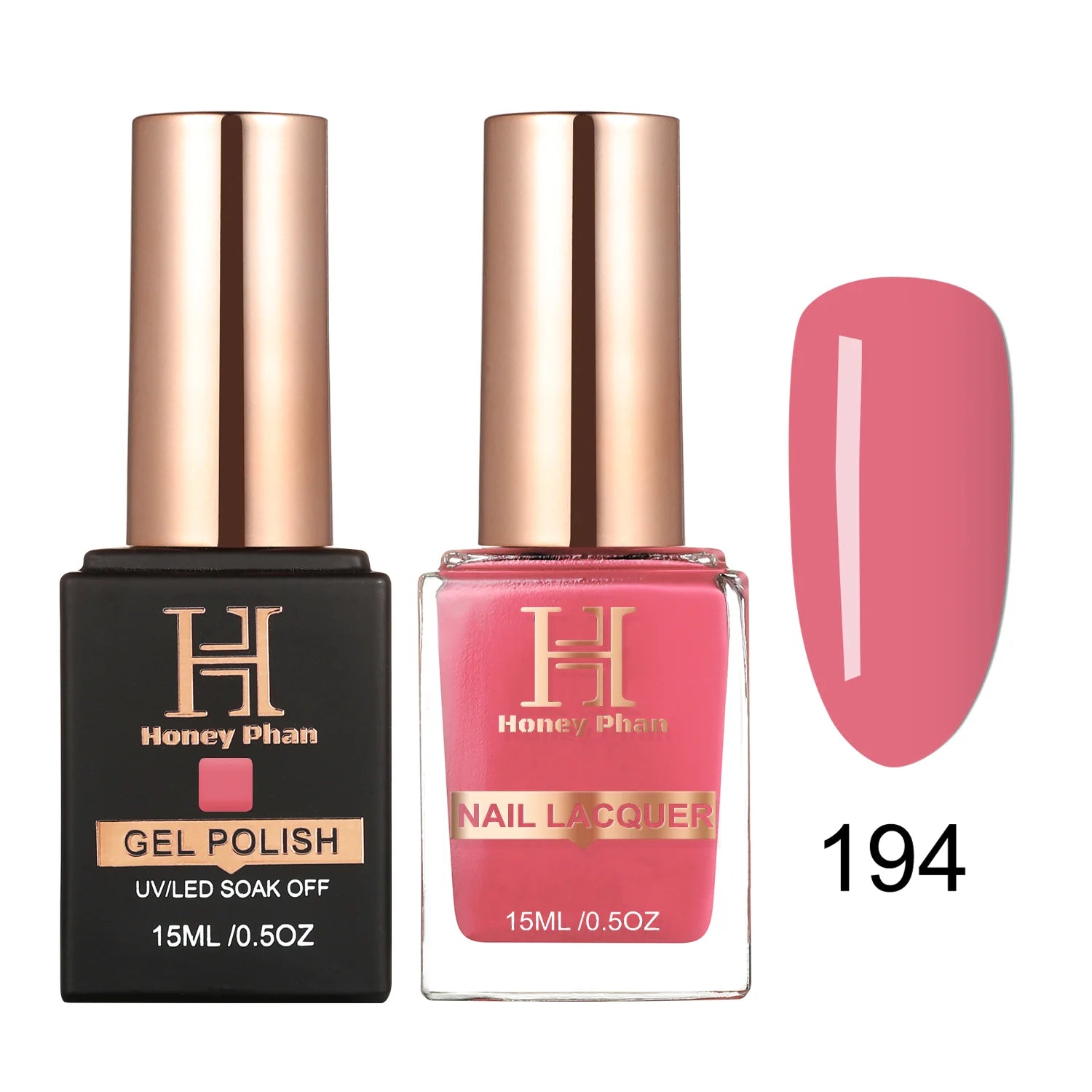 Honey's Nail Secret - HP 194