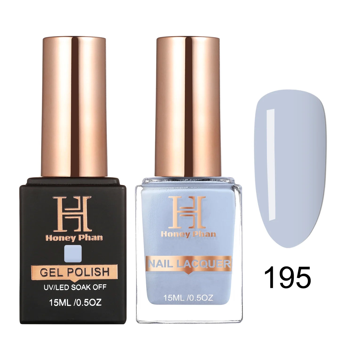 Honey's Nail Secret - HP 195