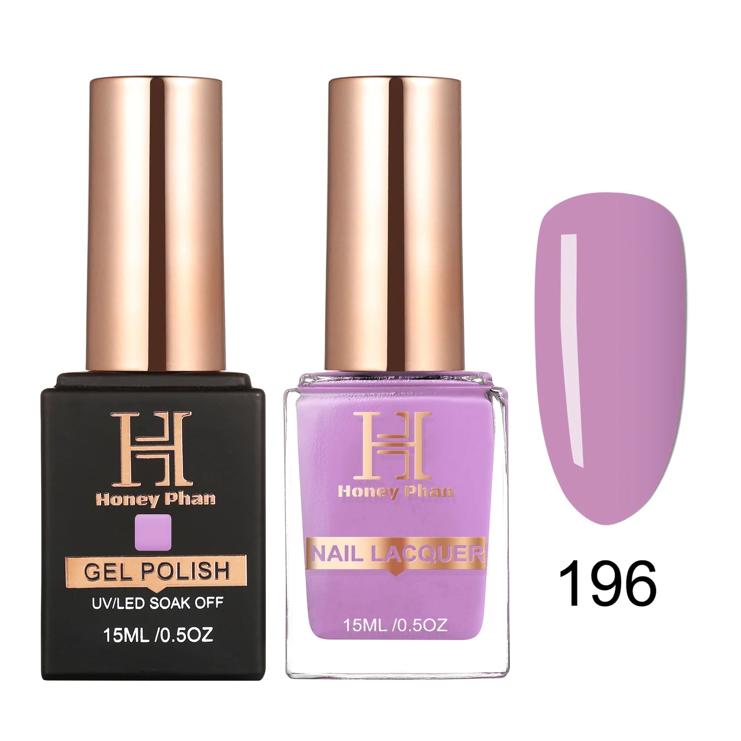 Honey's Nail Secret - HP 196