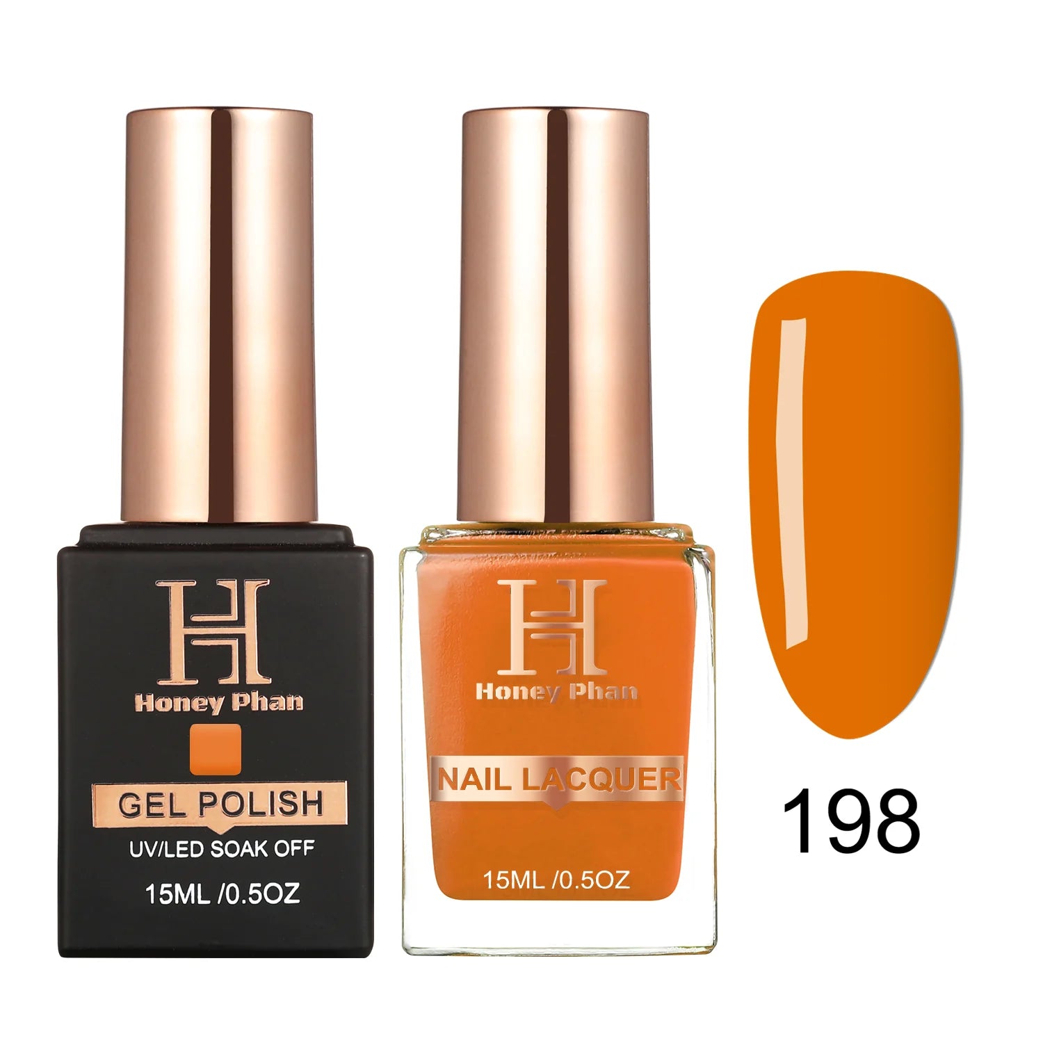 Honey's Nail Secret - HP 198