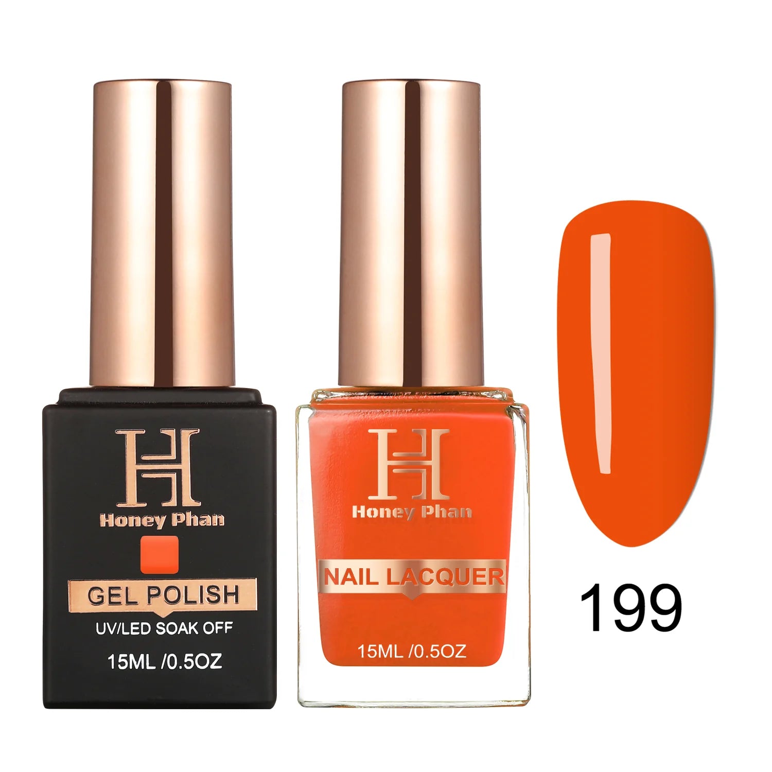 Honey's Nail Secret - HP 199