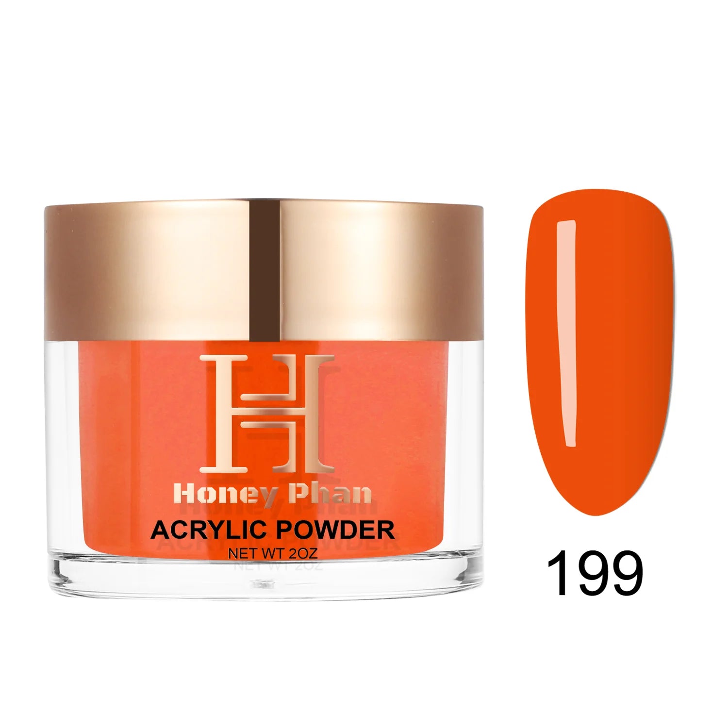 Honey's Nail Secret- 2 in 1 Powder HP 199