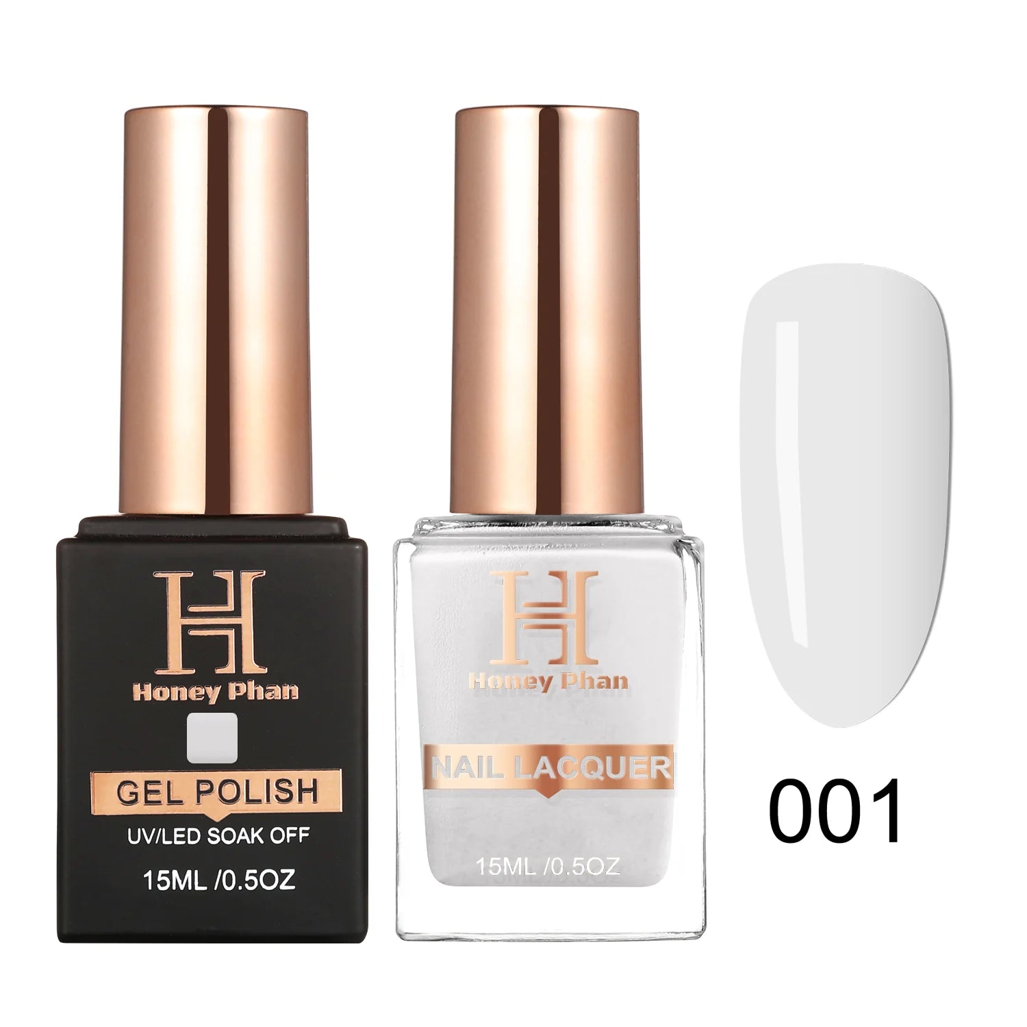 Honey's Nail Secret - HP 001