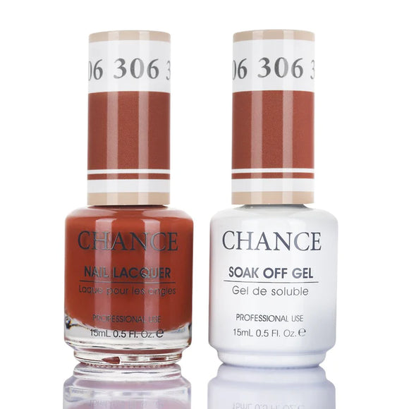 Chance Trio Matching Hello Autumn Collection - 306