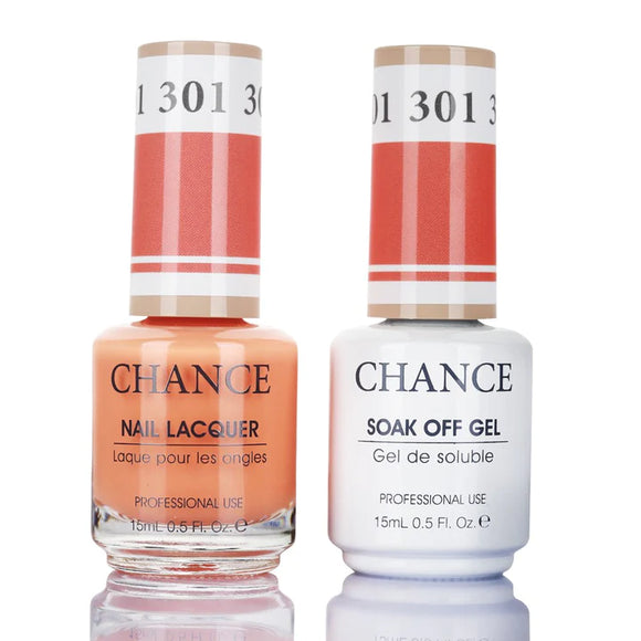 Chance Trio Matching Hello Autumn Collection - 301