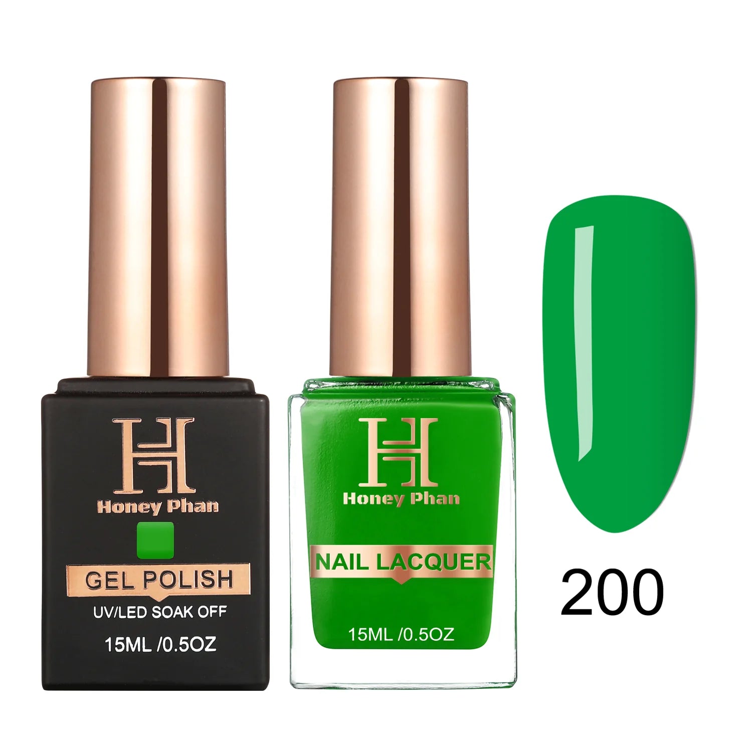 Honey's Nail Secret - HP 200