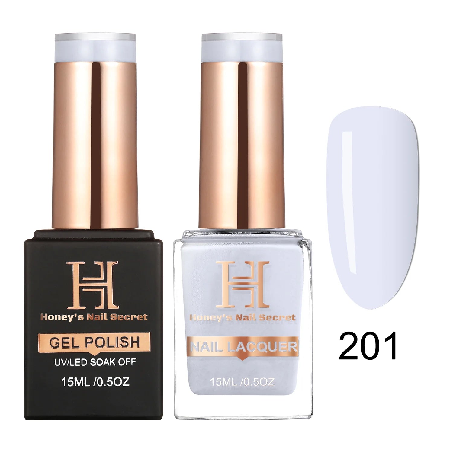 Honey's Nail Secret - HP 201