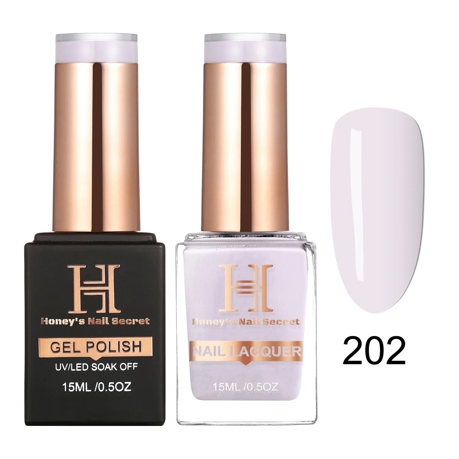 Honey's Nail Secret - HP 202