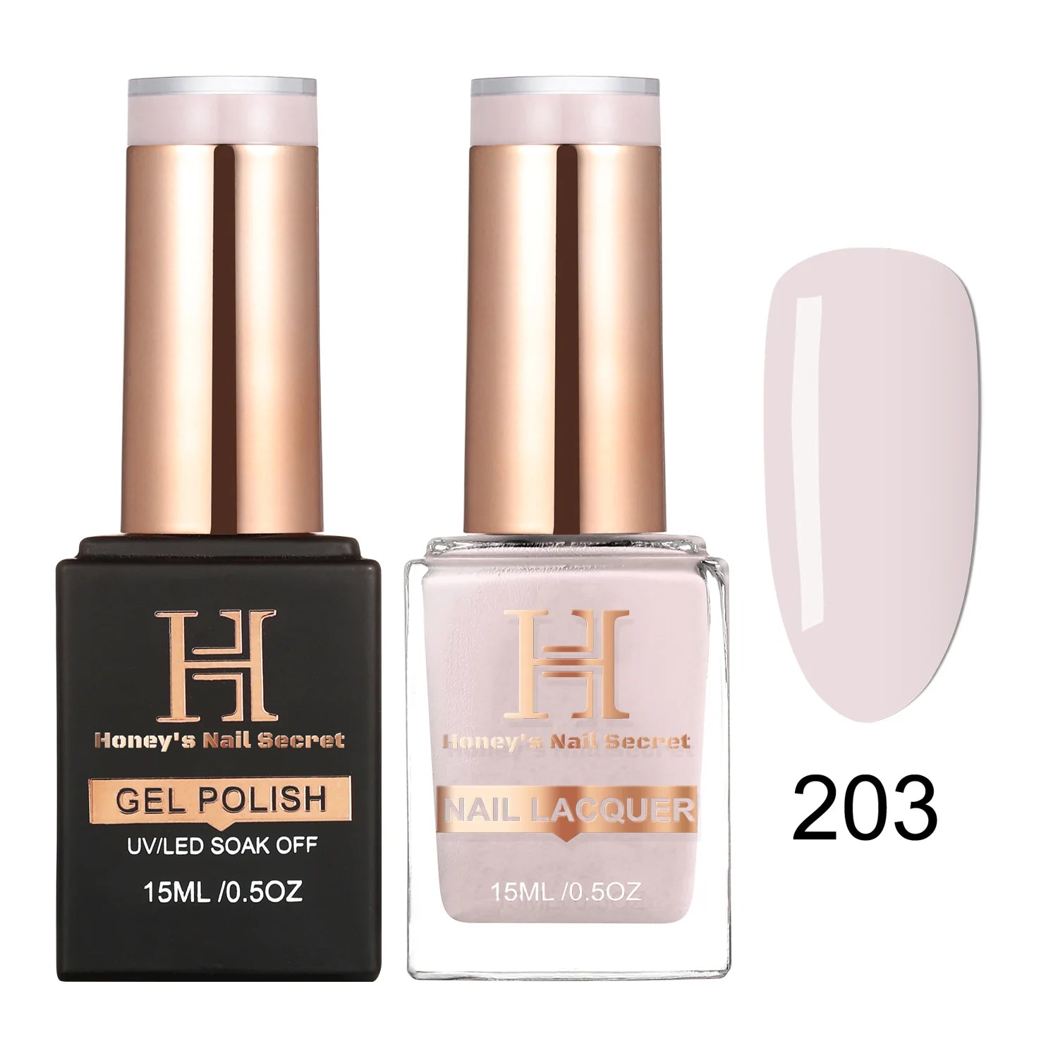 Honey's Nail Secret - HP 203