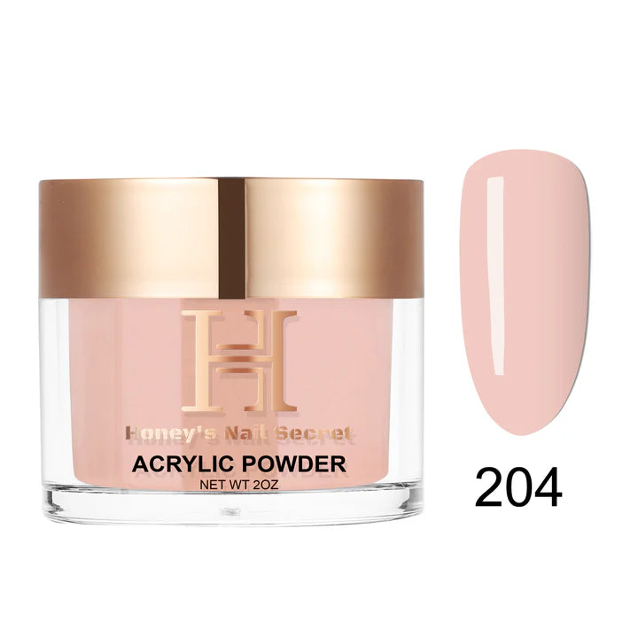 Honey's Nail Secret- 4 in 1 Set HP 204