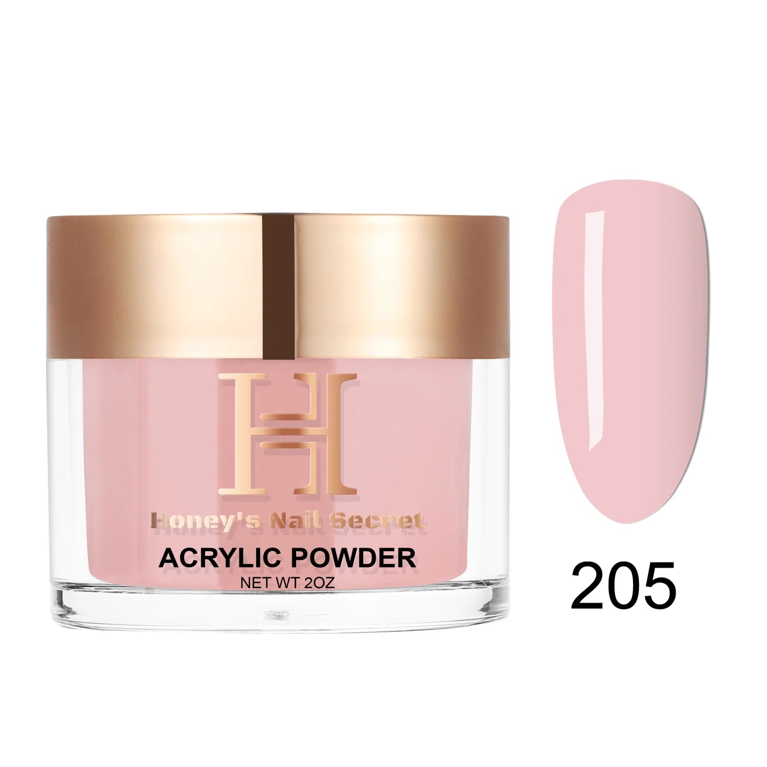Honey's Nail Secret- 2 in 1 Powder HP 205