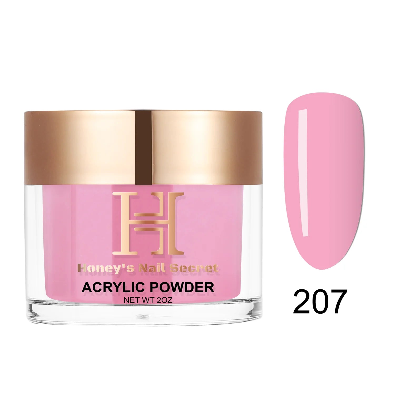 Honey's Nail Secret- 4 in 1 Set HP 207