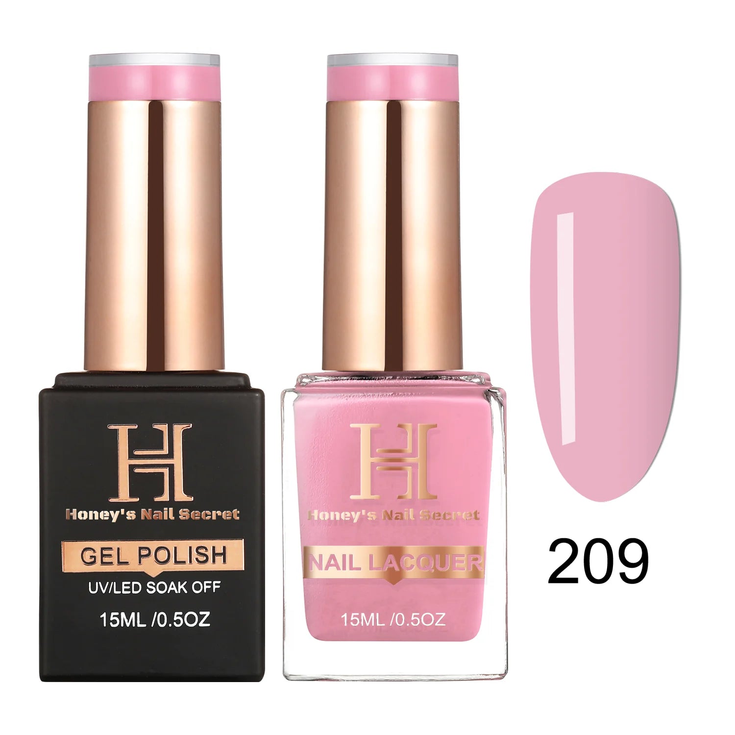 Honey's Nail Secret - HP 209