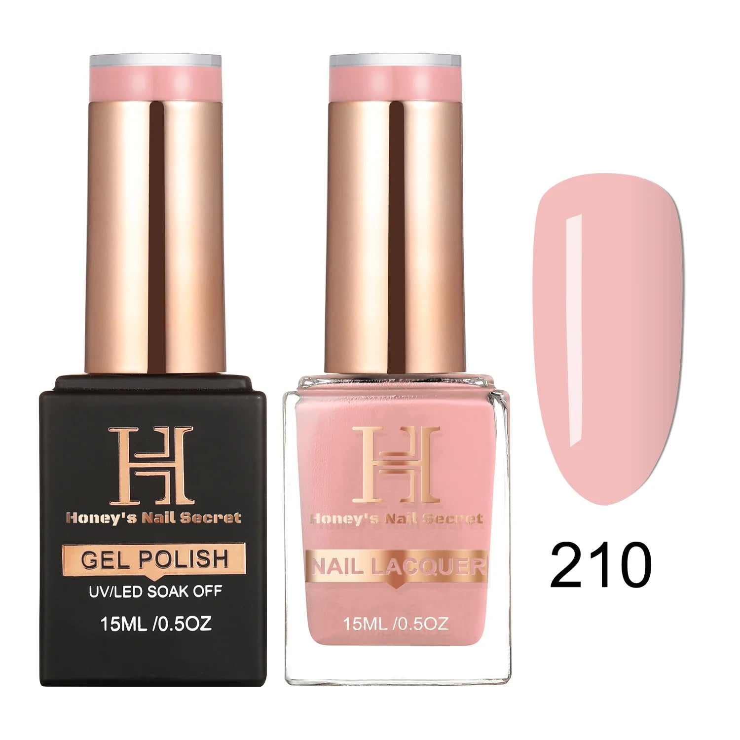 Honey's Nail Secret - HP 210