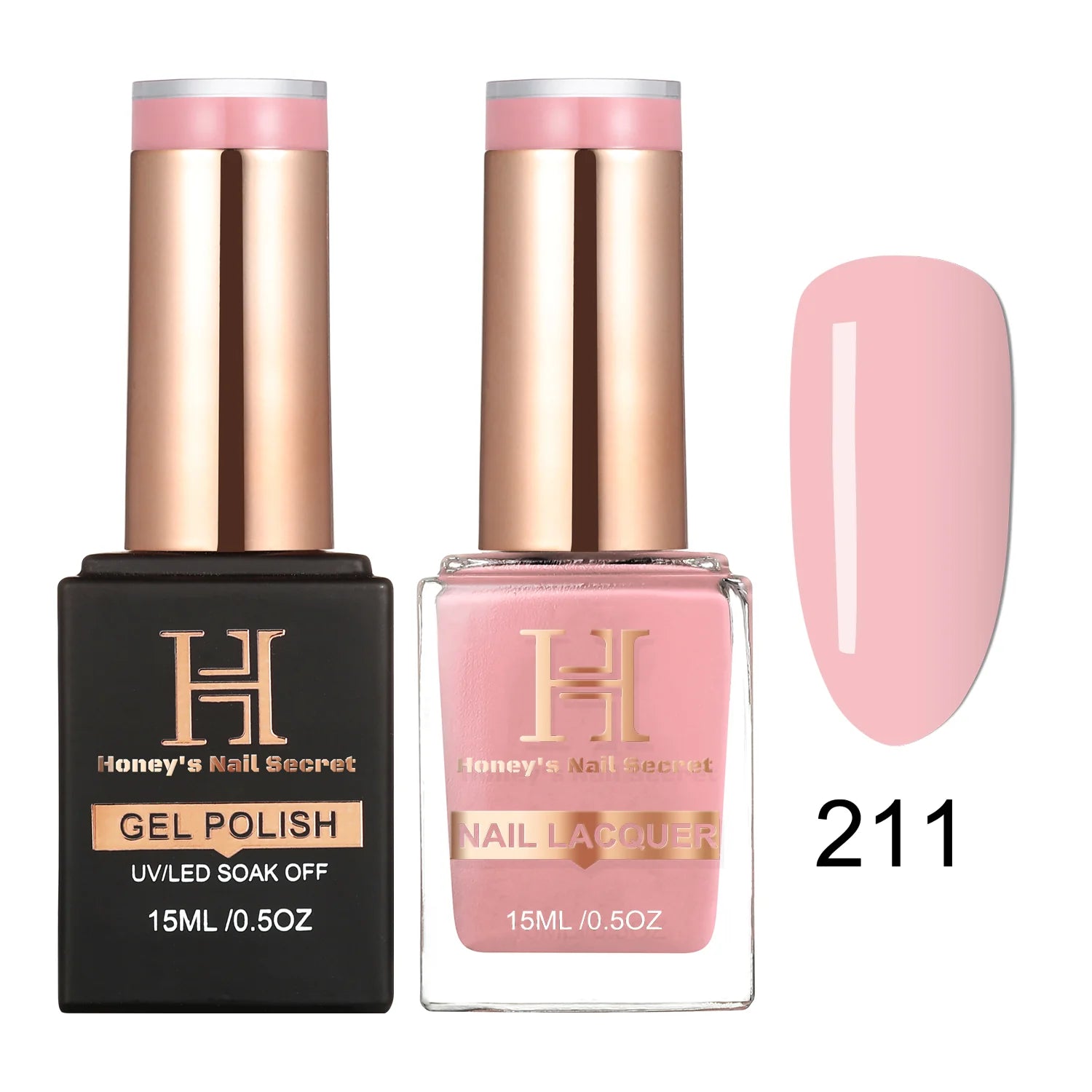Honey's Nail Secret - HP 211
