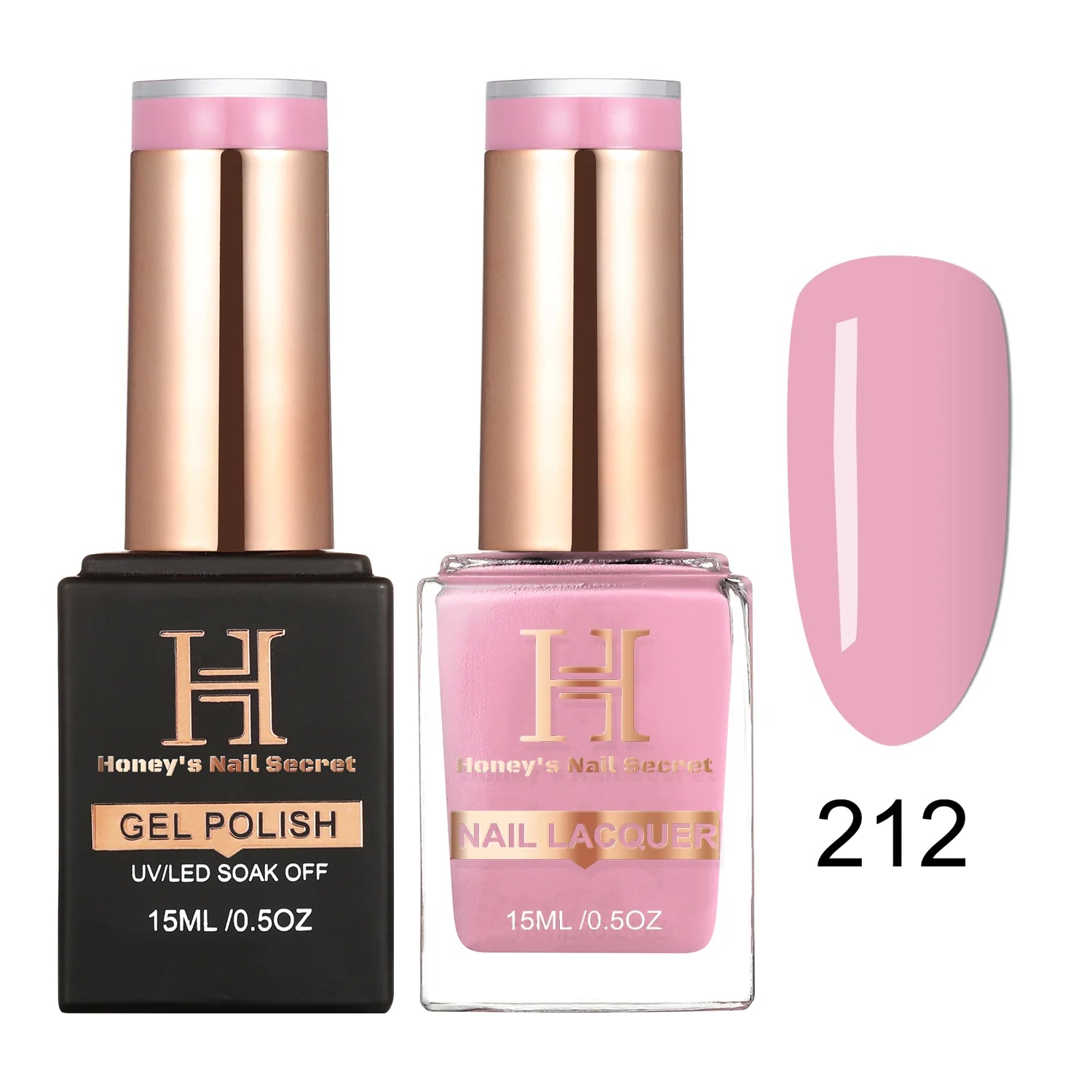 Honey's Nail Secret - HP 212