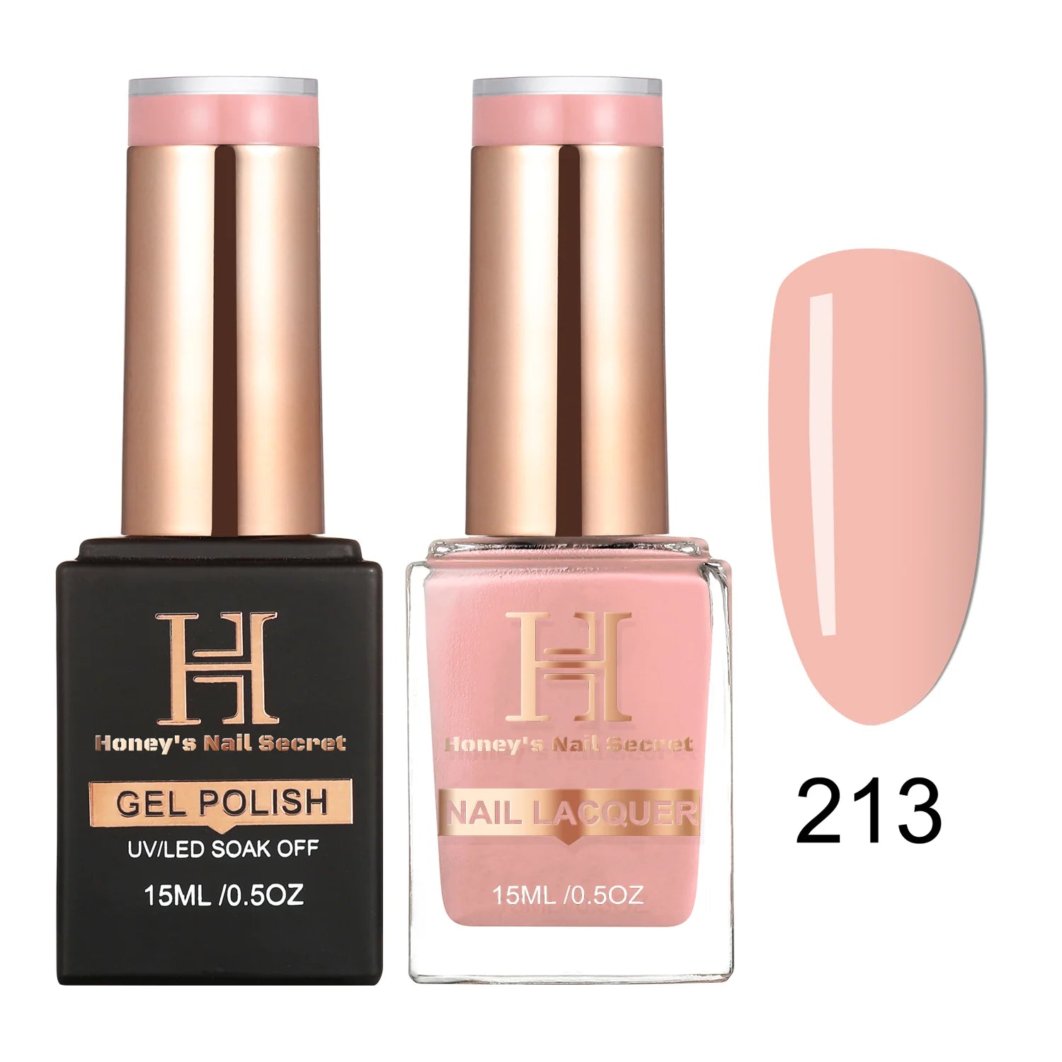 Honey's Nail Secret - HP 213