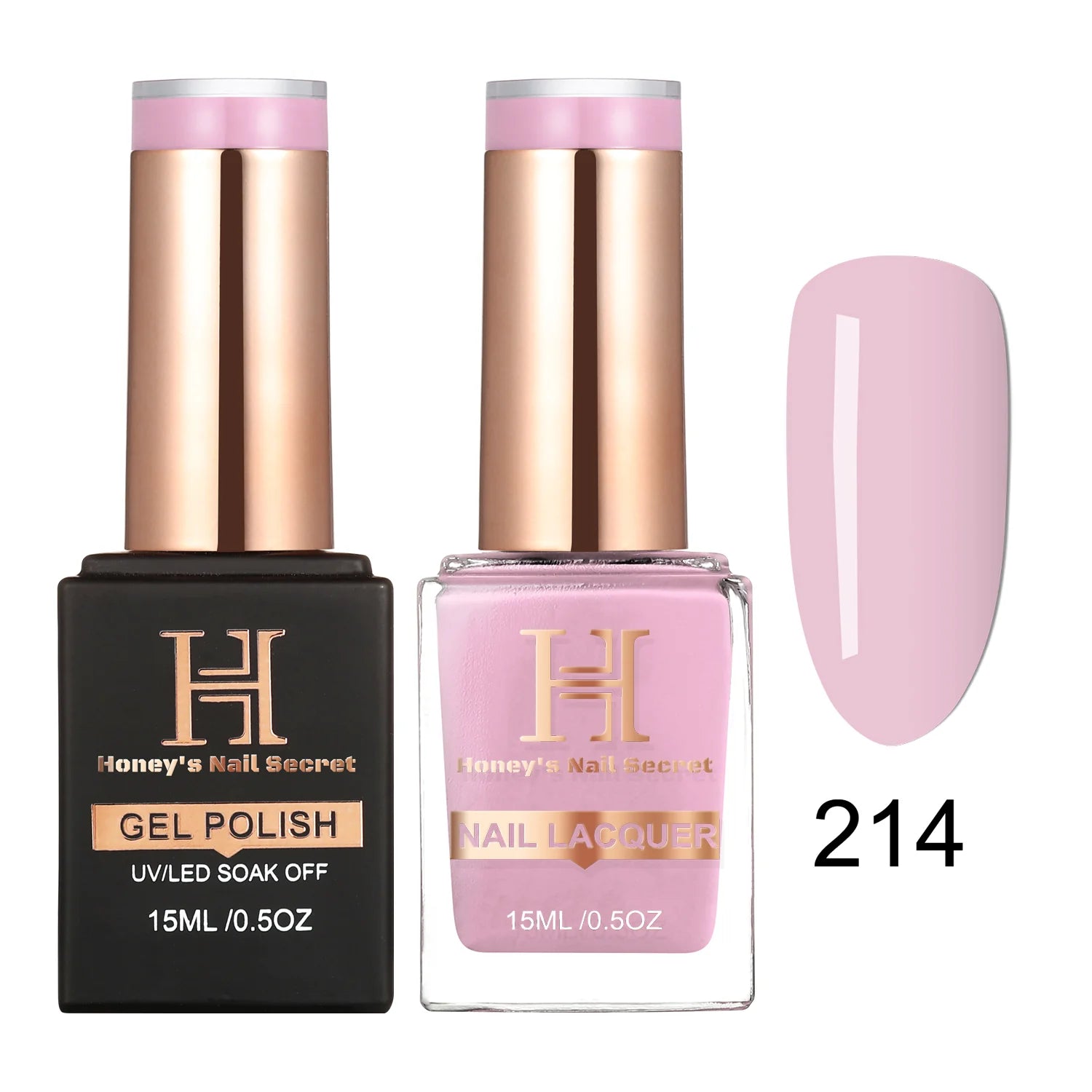 Honey's Nail Secret - HP 214