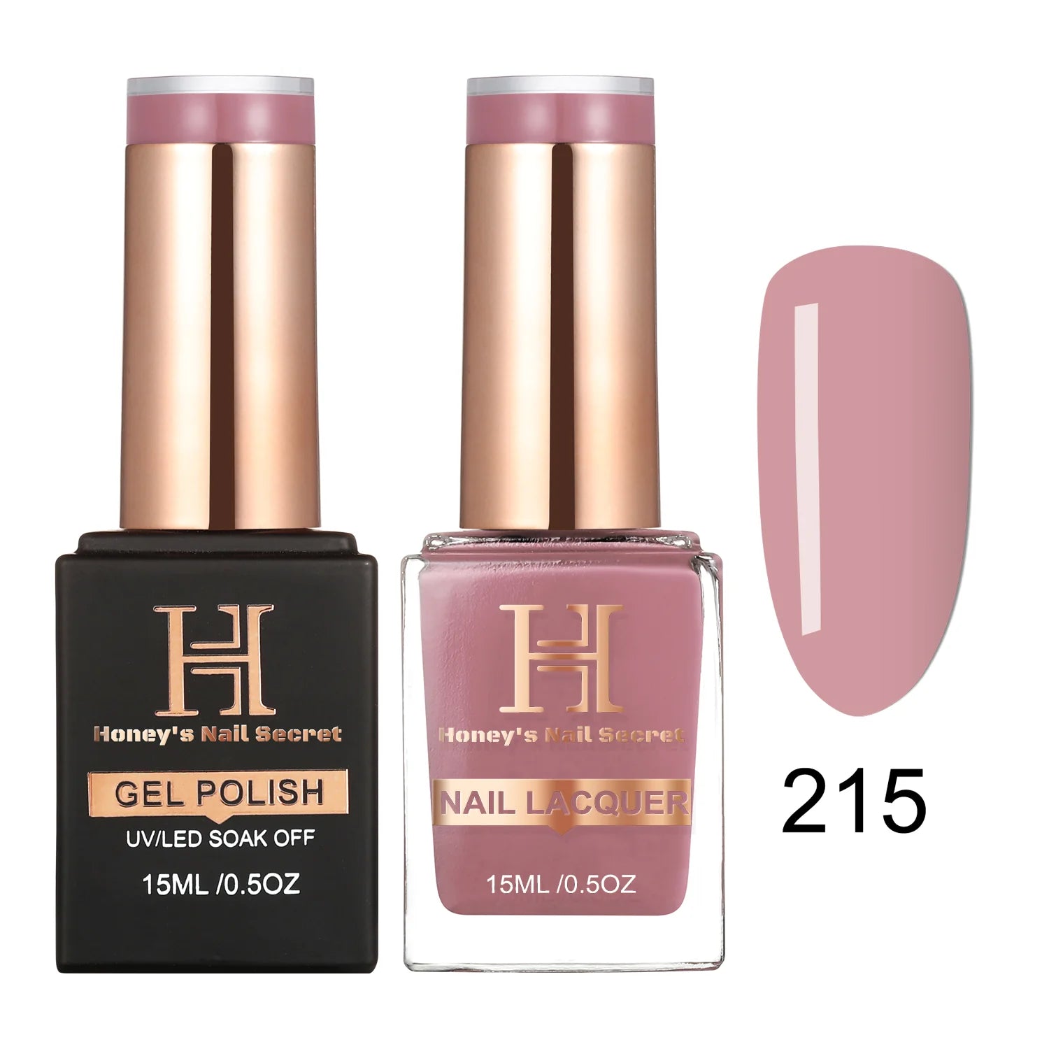 Honey's Nail Secret - HP 215