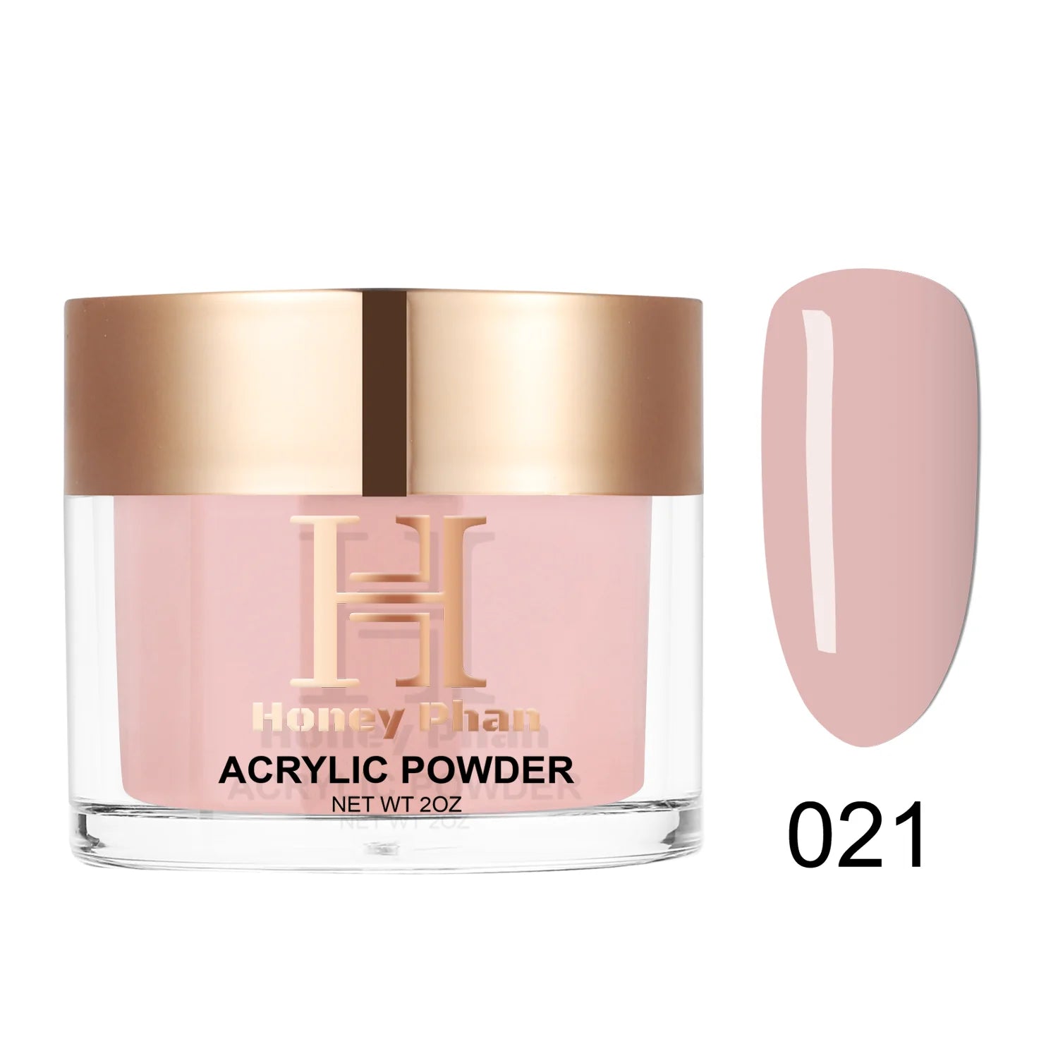 Honey's Nail Secret- 2 in 1 Powder HP 021