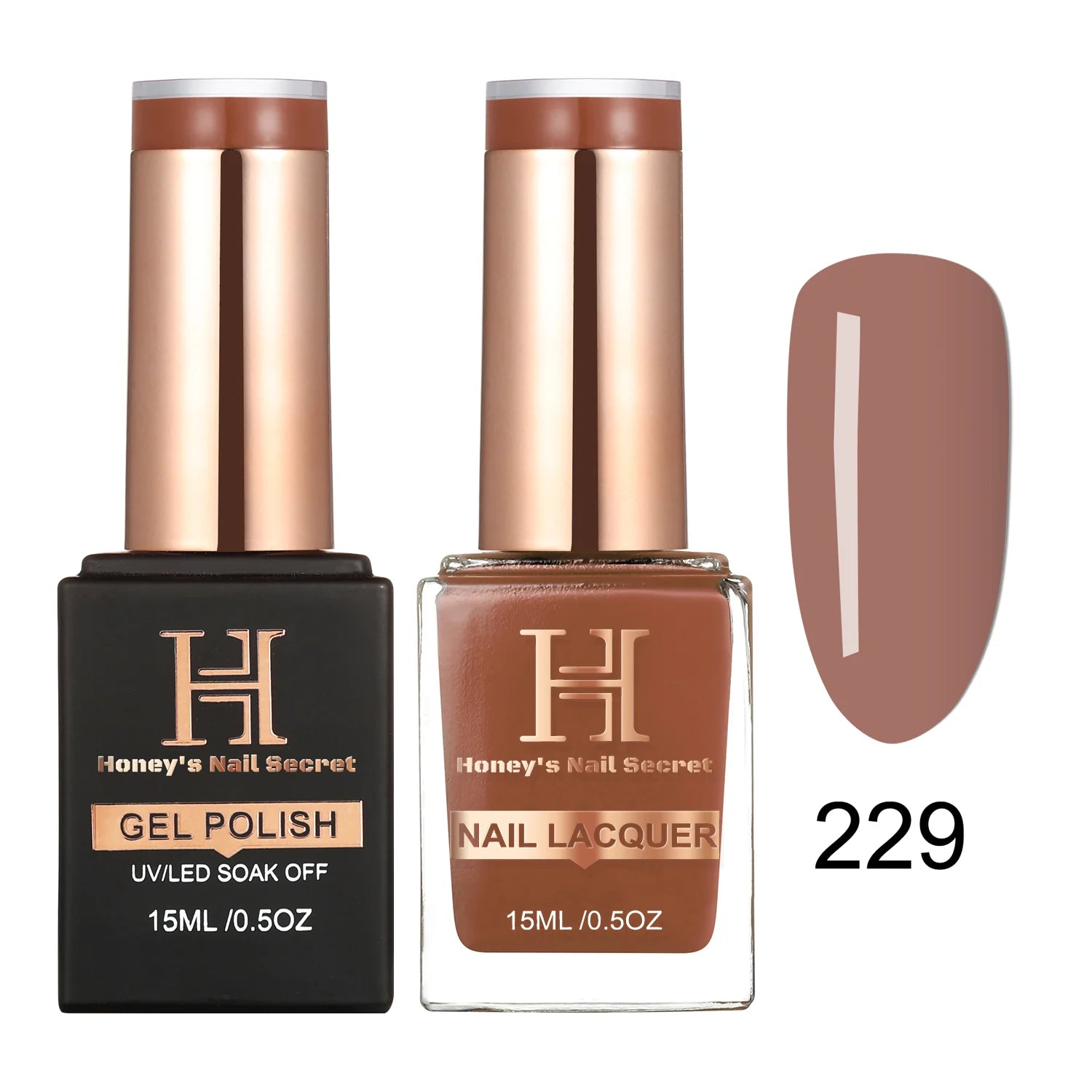 Honey's Nail Secret - HP 229