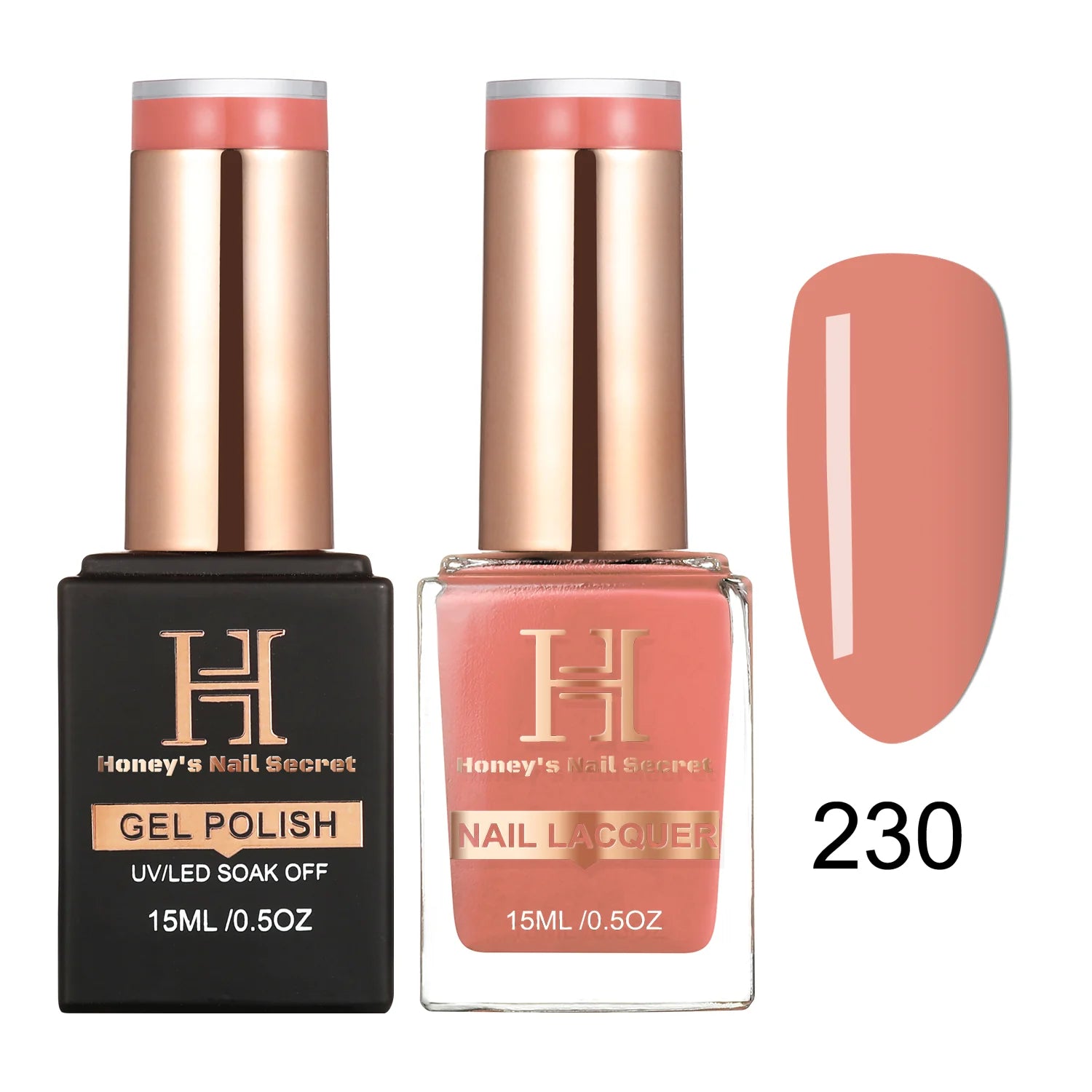 Honey's Nail Secret - HP 230