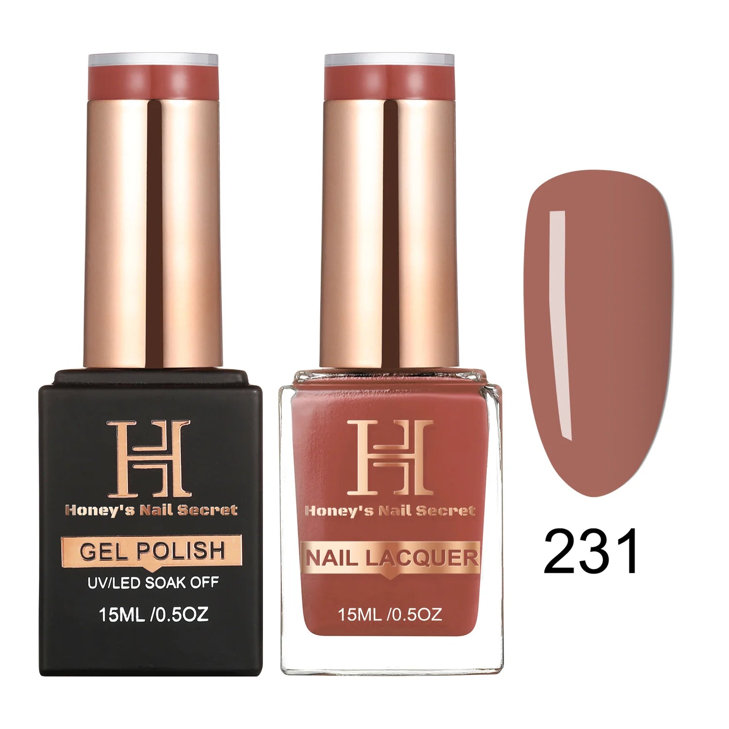 Honey's Nail Secret - HP 231