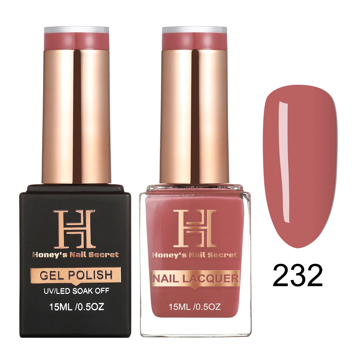 Honey's Nail Secret - HP 232